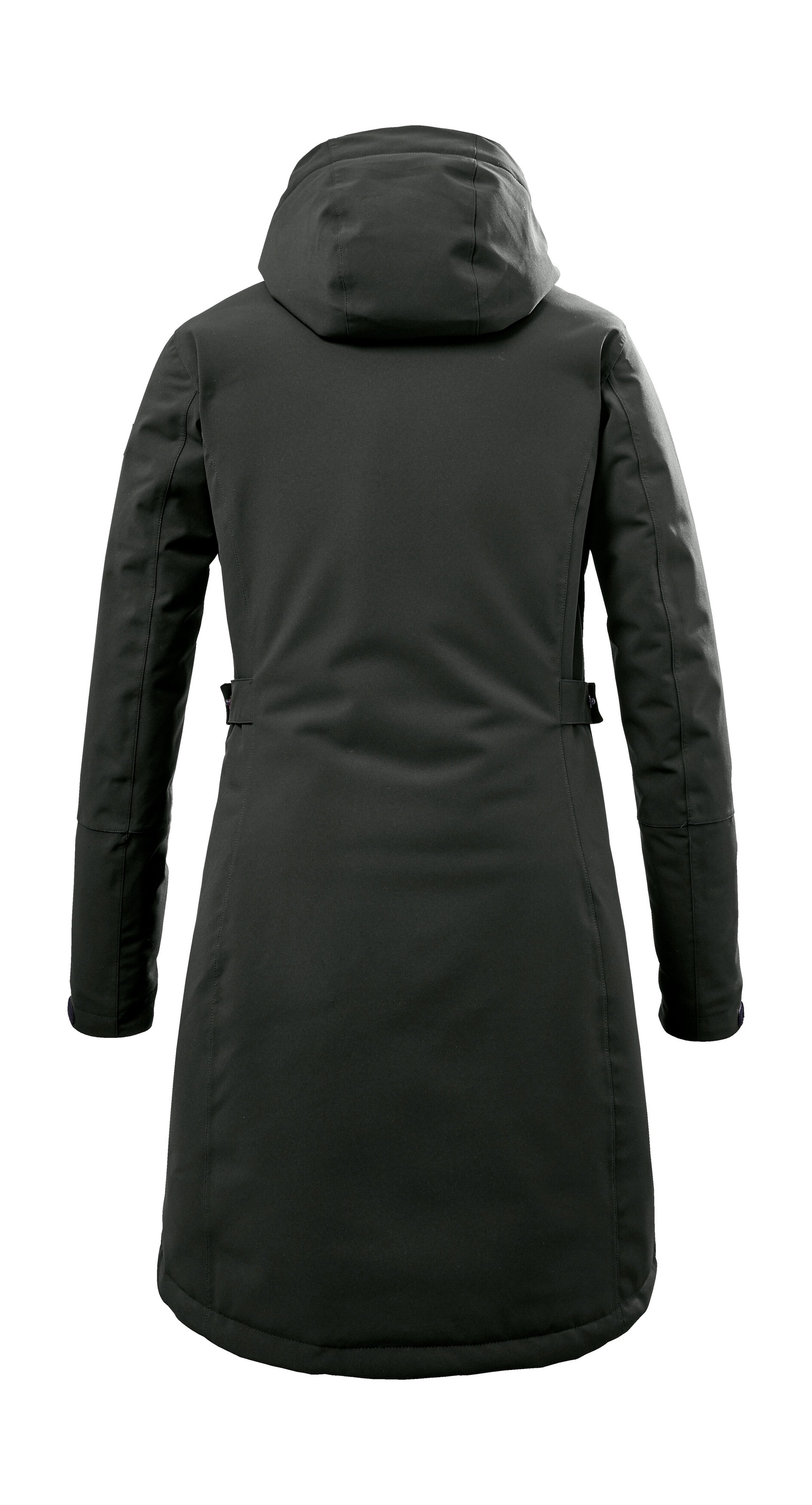 Killtec Parka "KOW 165 WMN PRK", Wasser- und winddichter Parka mit Teddyfle günstig online kaufen