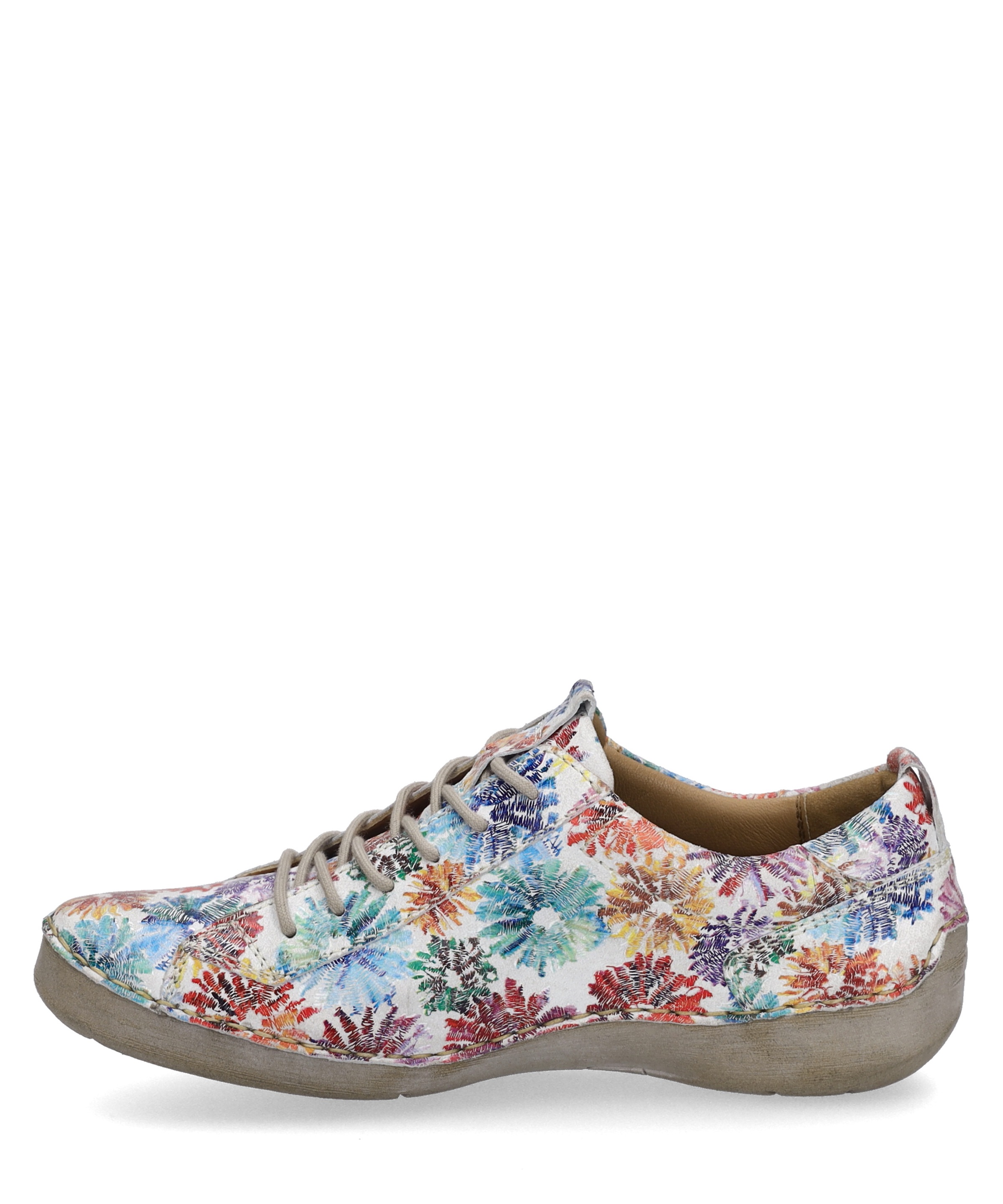 Josef Seibel Schnürschuh »Fergey 56, multicolor«