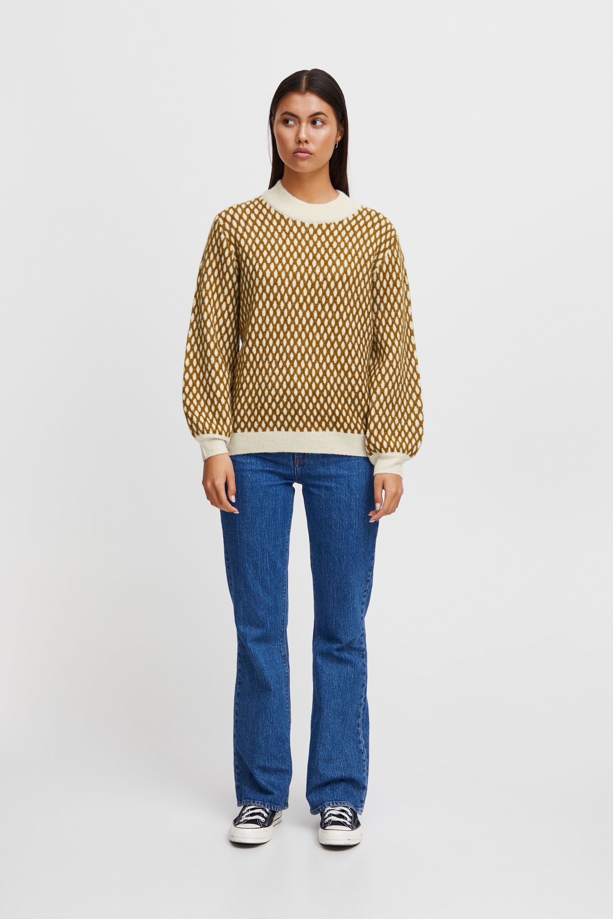 Ichi Strickpullover IHKAMARA LS4 günstig online kaufen