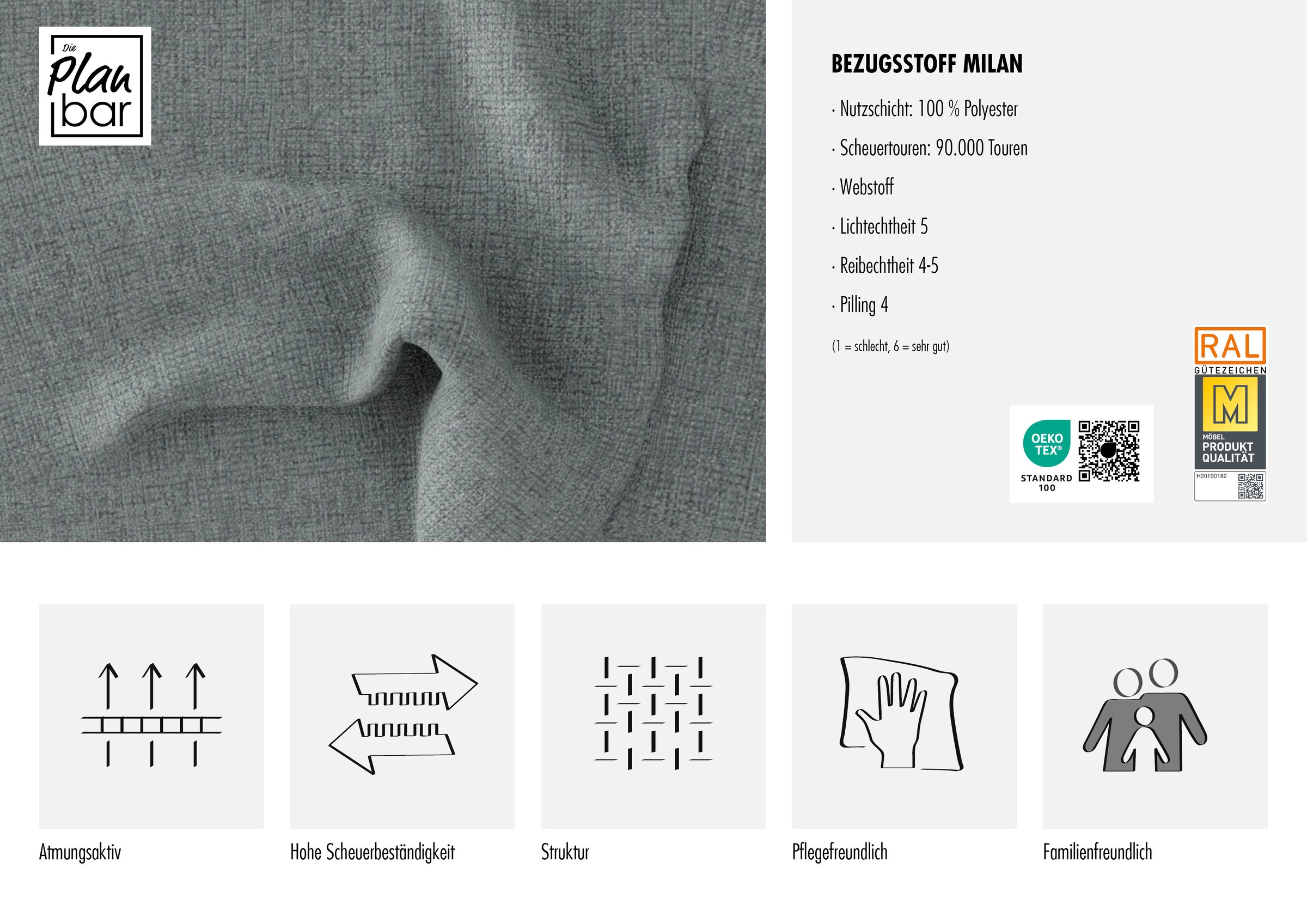 Die PlanBar Relaxsessel »Relaxsessel mit Metallsternfuß, Relaxfunktion und Kopfteilverstellung« 1 Stk. tlg.