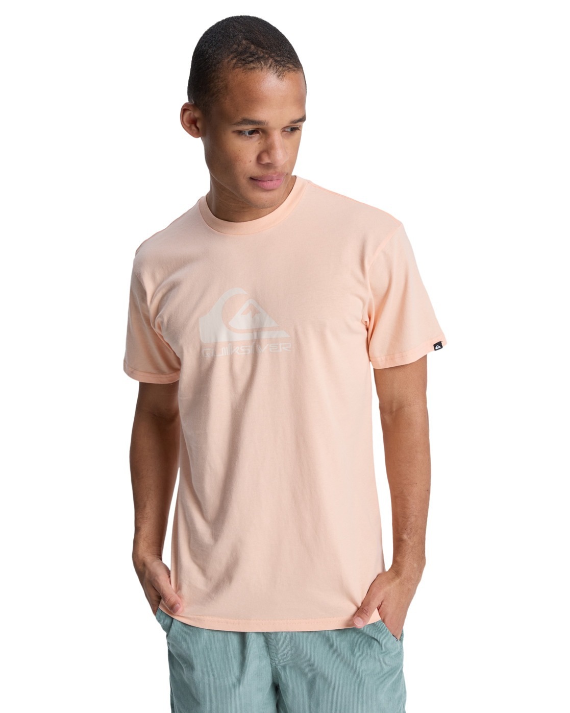 Quiksilver T-Shirt "EV Comp Logo 2024" günstig online kaufen