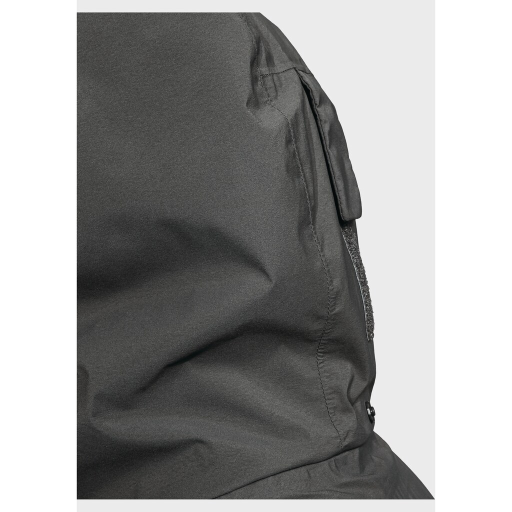 Schöffel Outdoorjacke »2.5L Jacket Bellagio M«, mit Kapuze
