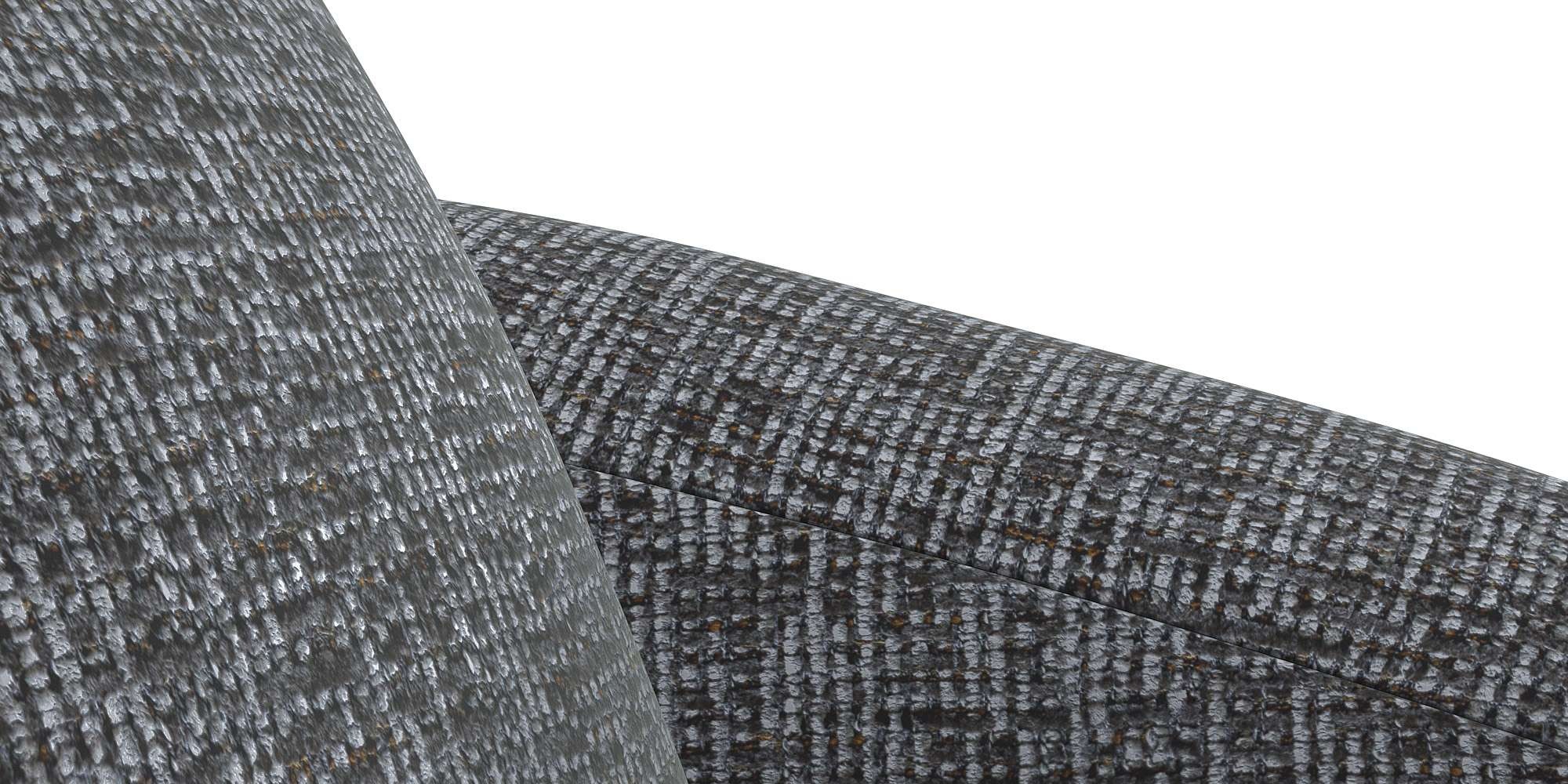 FLEXLUX Sessel »Torino, rund, drehbar, Einzelsofa, Polstersessel,«, Modernes, organisches Sessel-Design, Kaltschaum, Wellenunterfederung