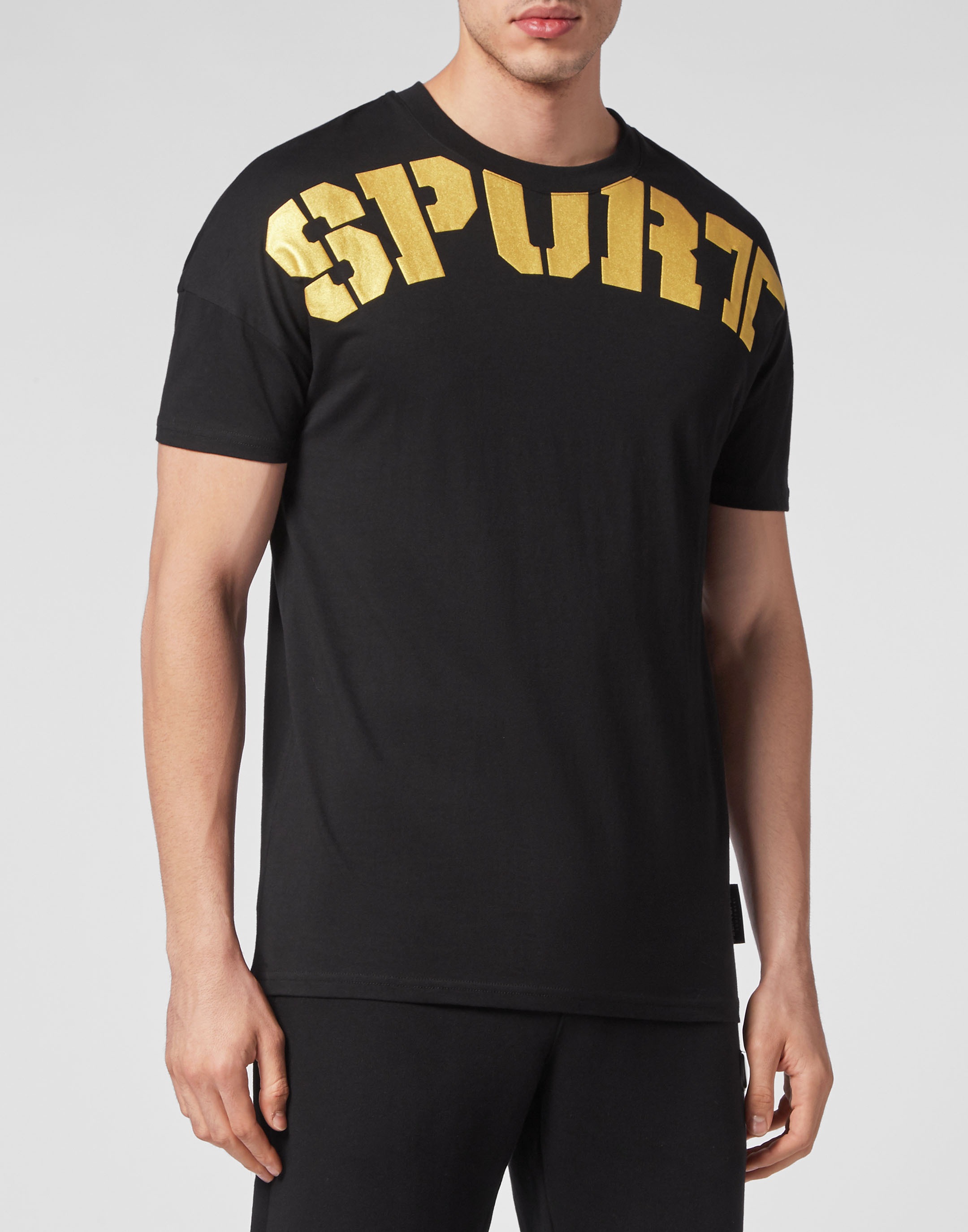 PLEIN SPORT T-Shirt "T-Shirt" günstig online kaufen
