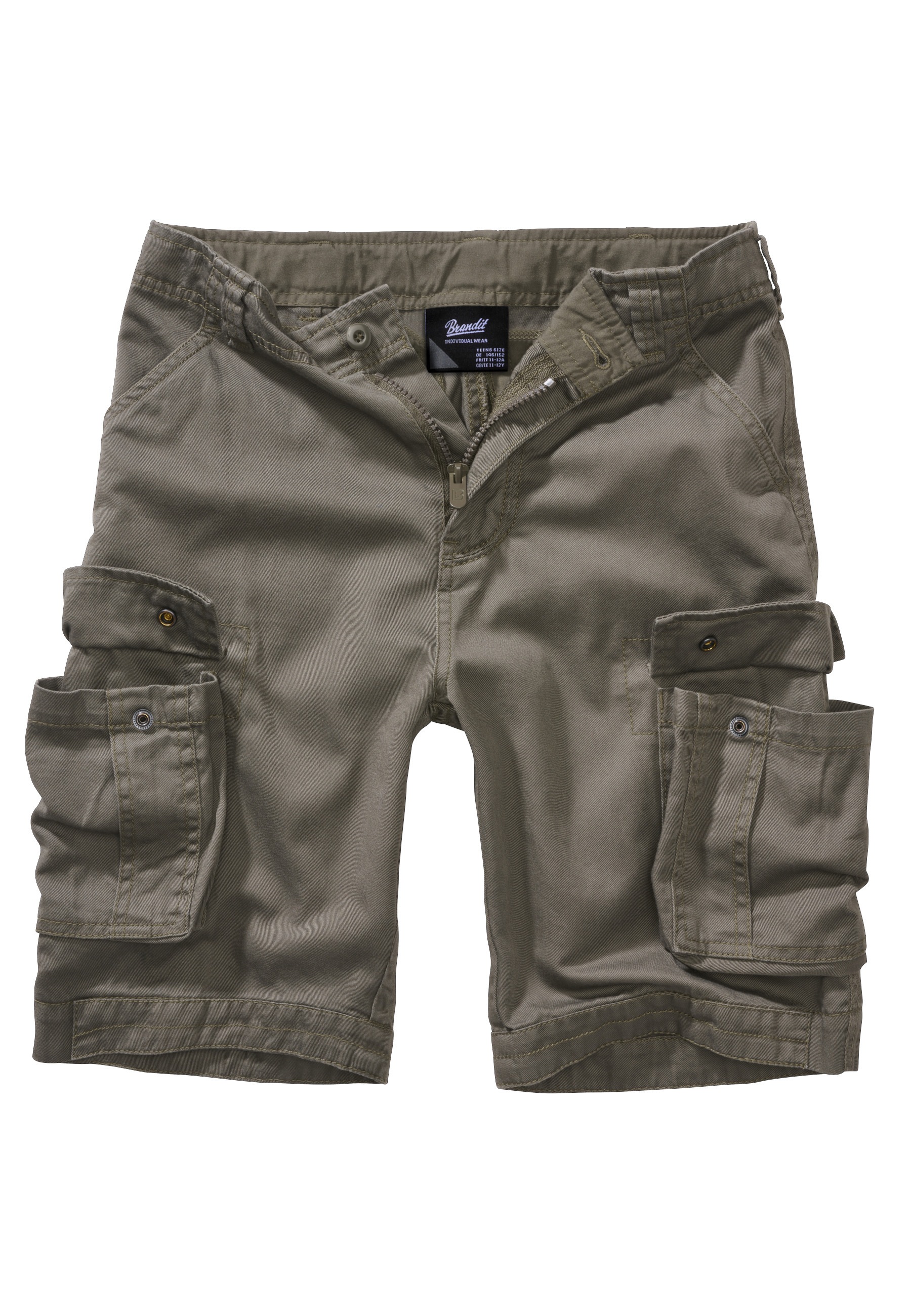 Brandit Stoffhose "Brandit Herren Kids Urban Legend Shorts"