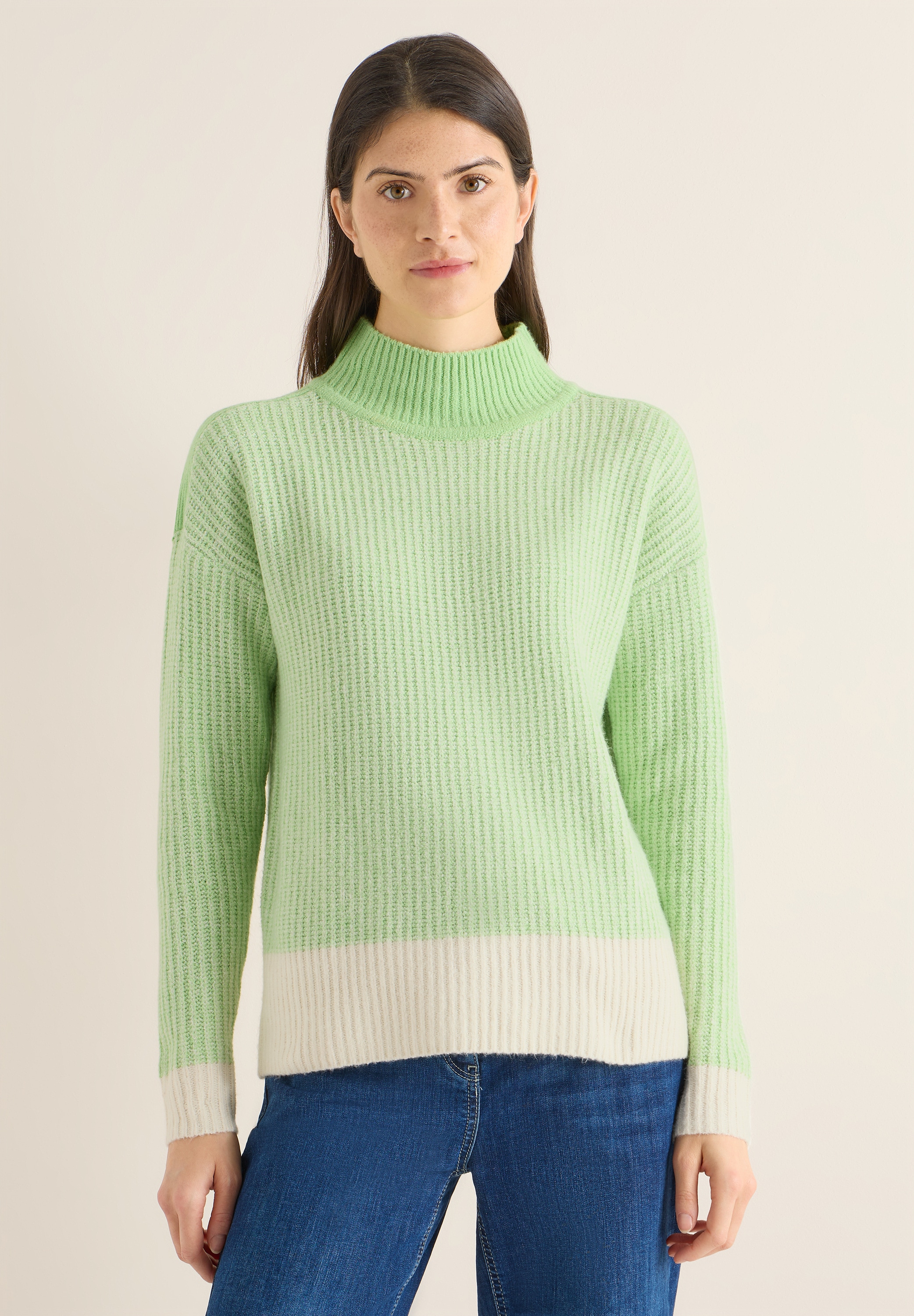 Cecil Strickpullover Grobstrick