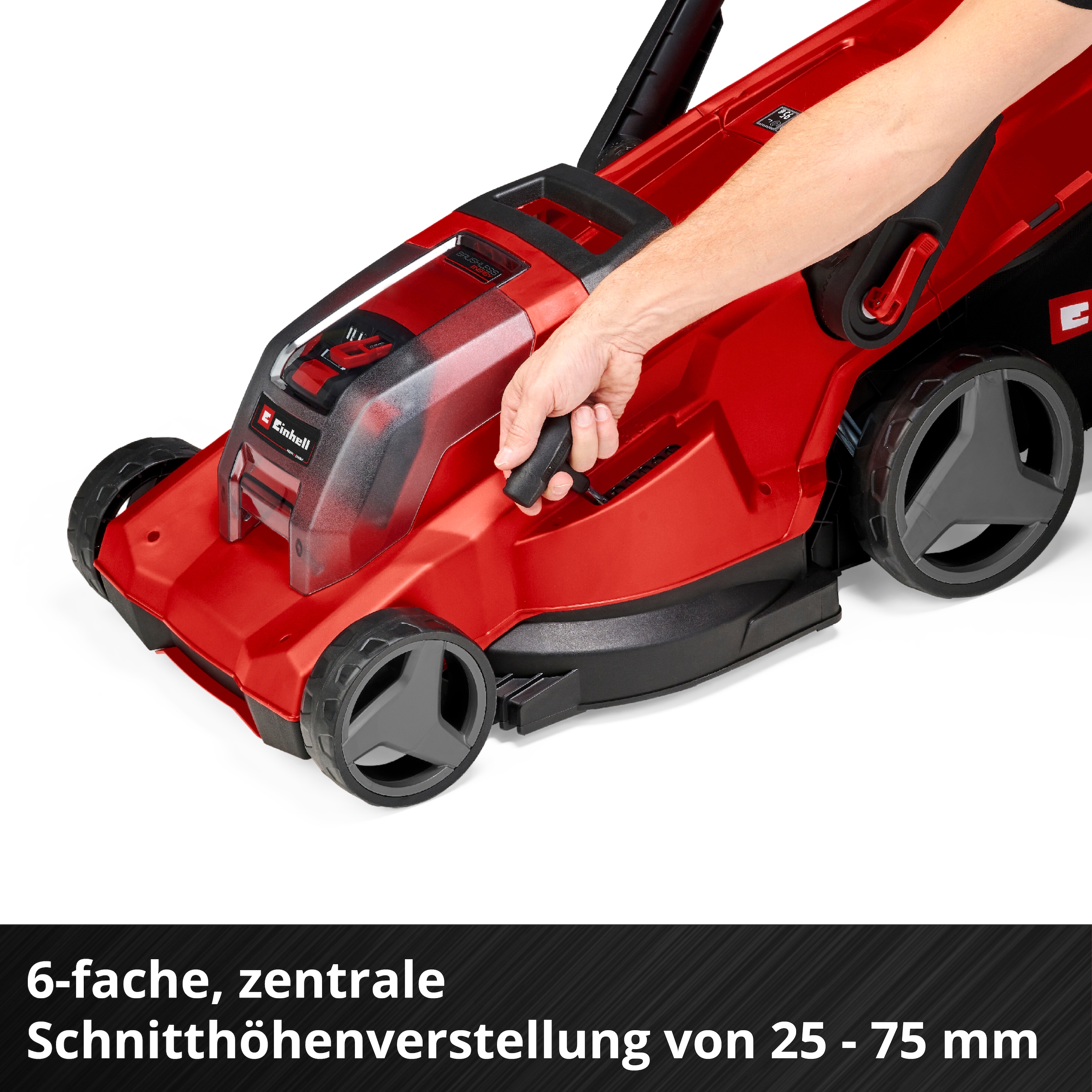 Einhell Akkurasenmäher »GP-CM 36/41 Li - Solo«