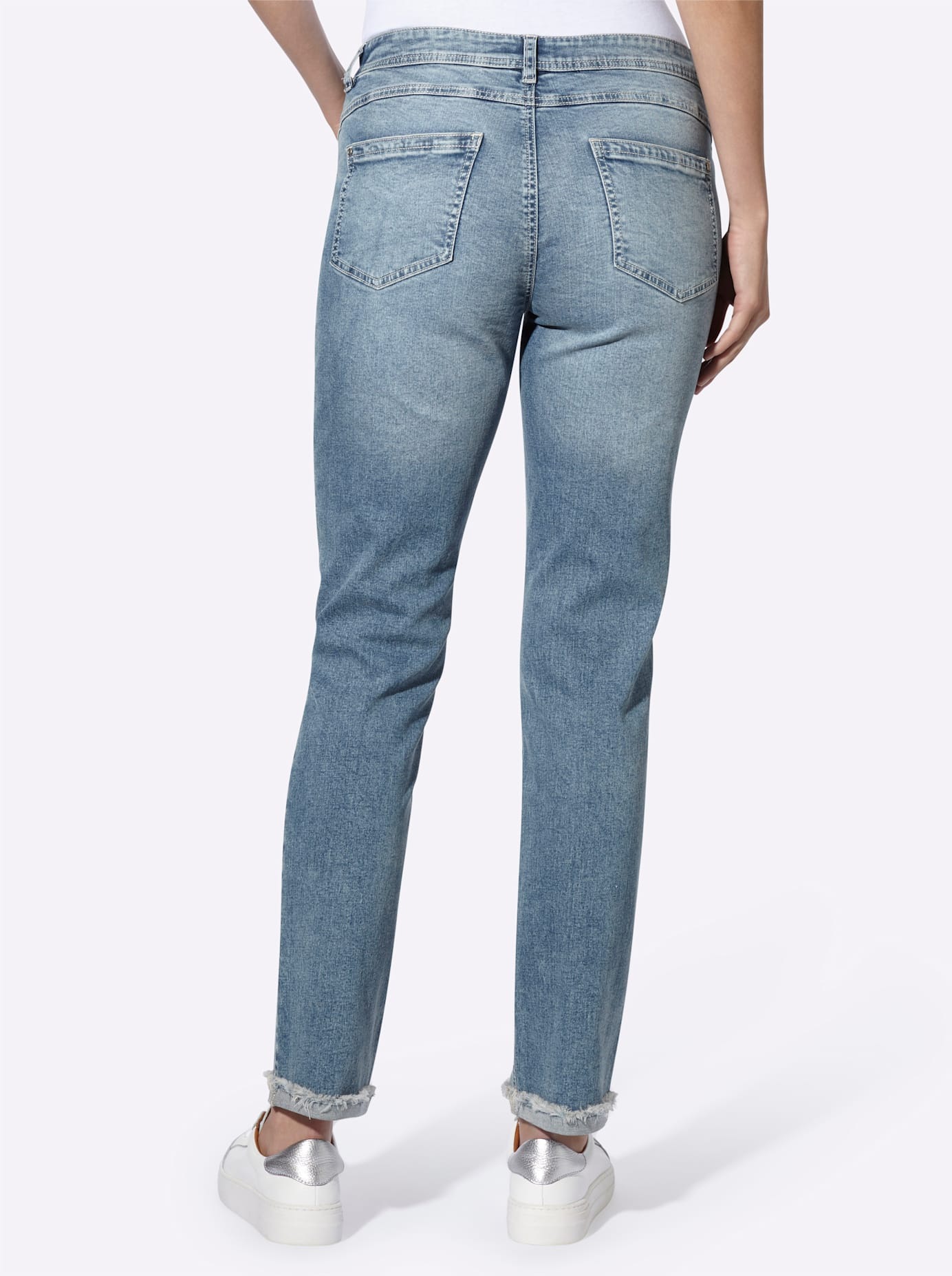 heine Bequeme Jeans günstig online kaufen