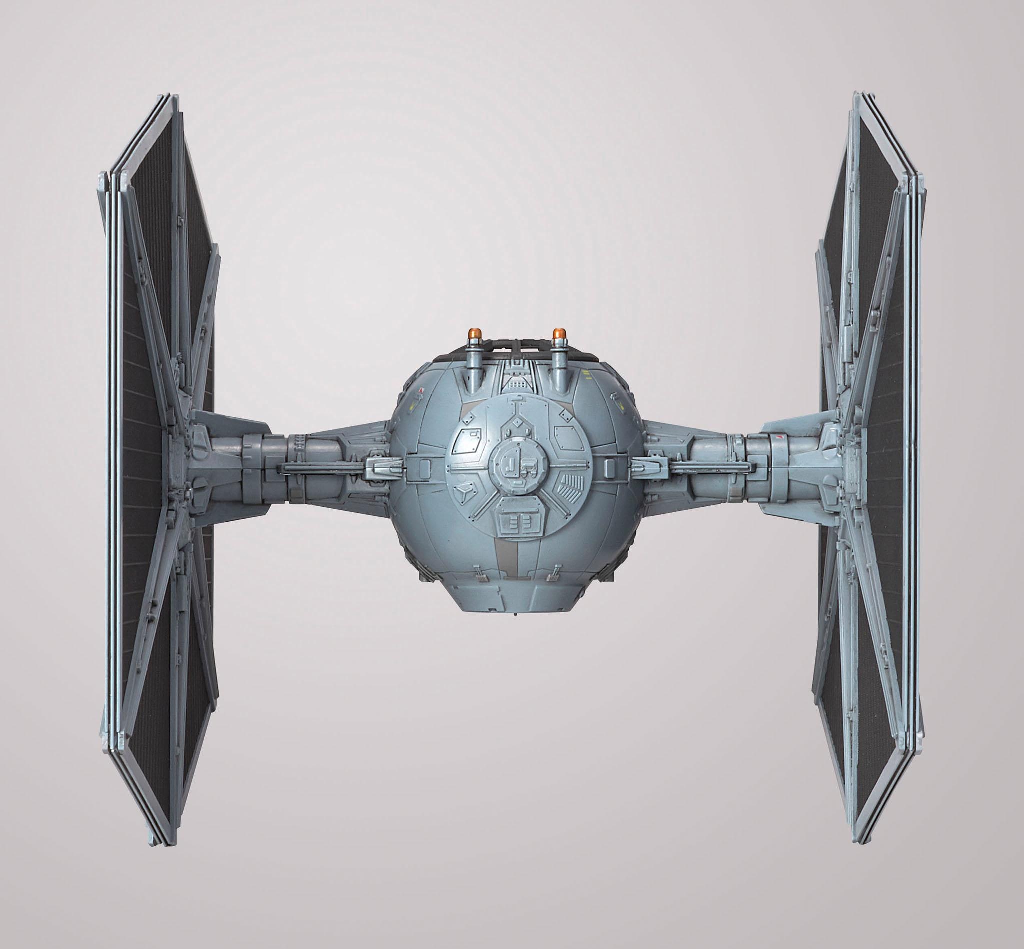 Bandai Modellbausatz »Star Wars TIE Fighter«, 1:72