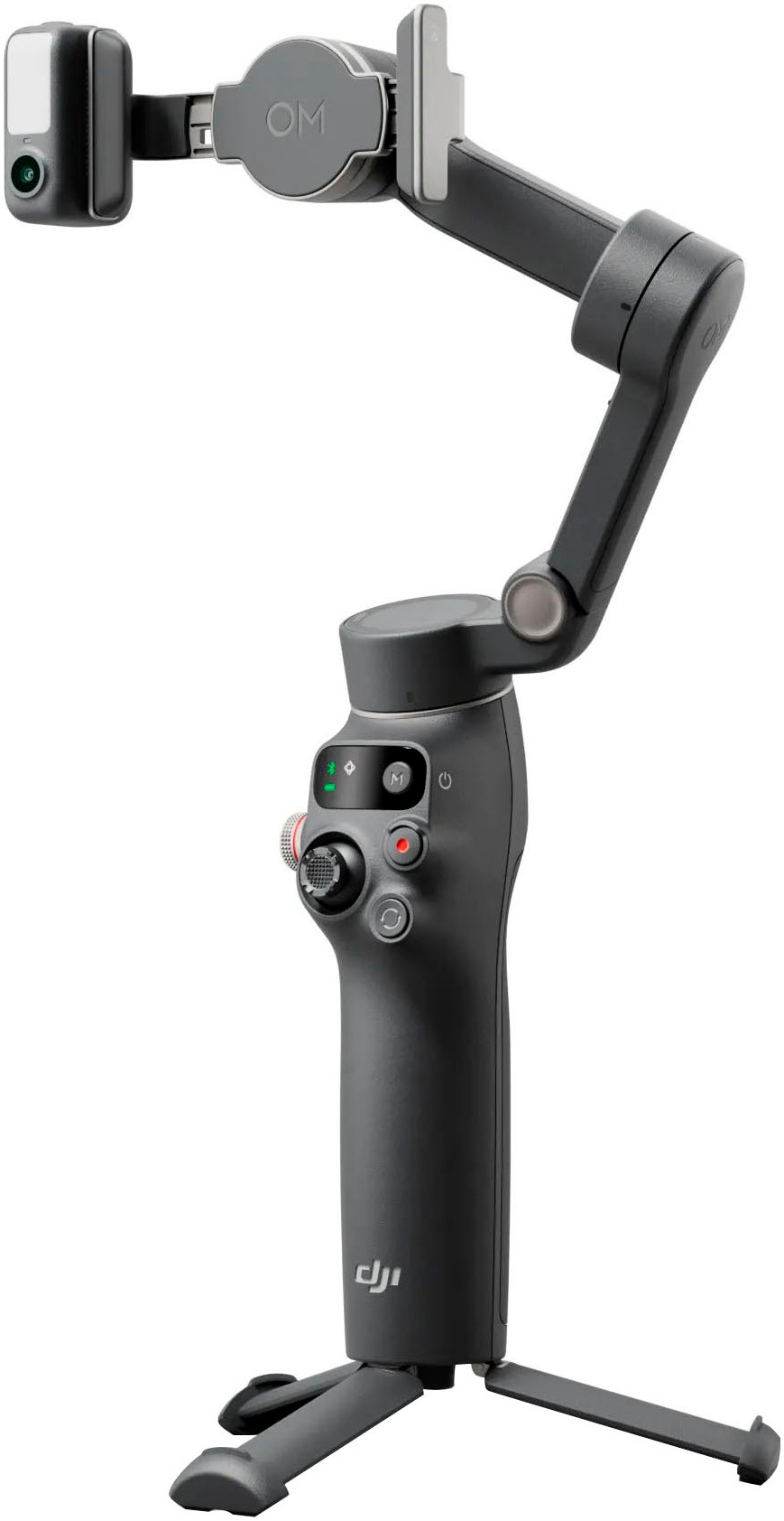 DJI Gimbal "OSMO MOBILE 7 Pro", B:9,5cm H:4,6cm T:19cm, schwarz, Gimbals