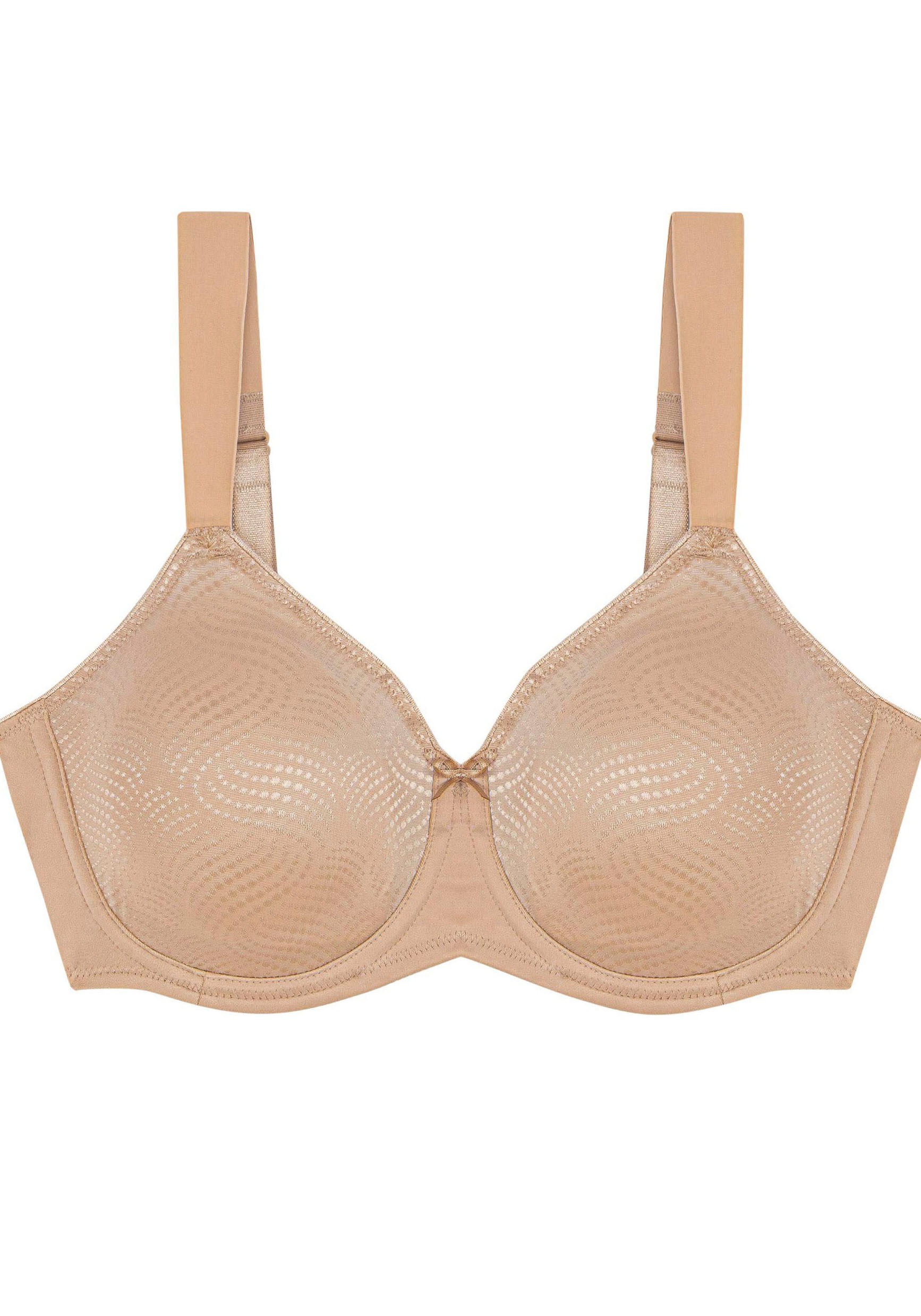 Triumph "Essential Minimizer" schimmerndes Jacquard-Muster, mit Bügel günstig online kaufen