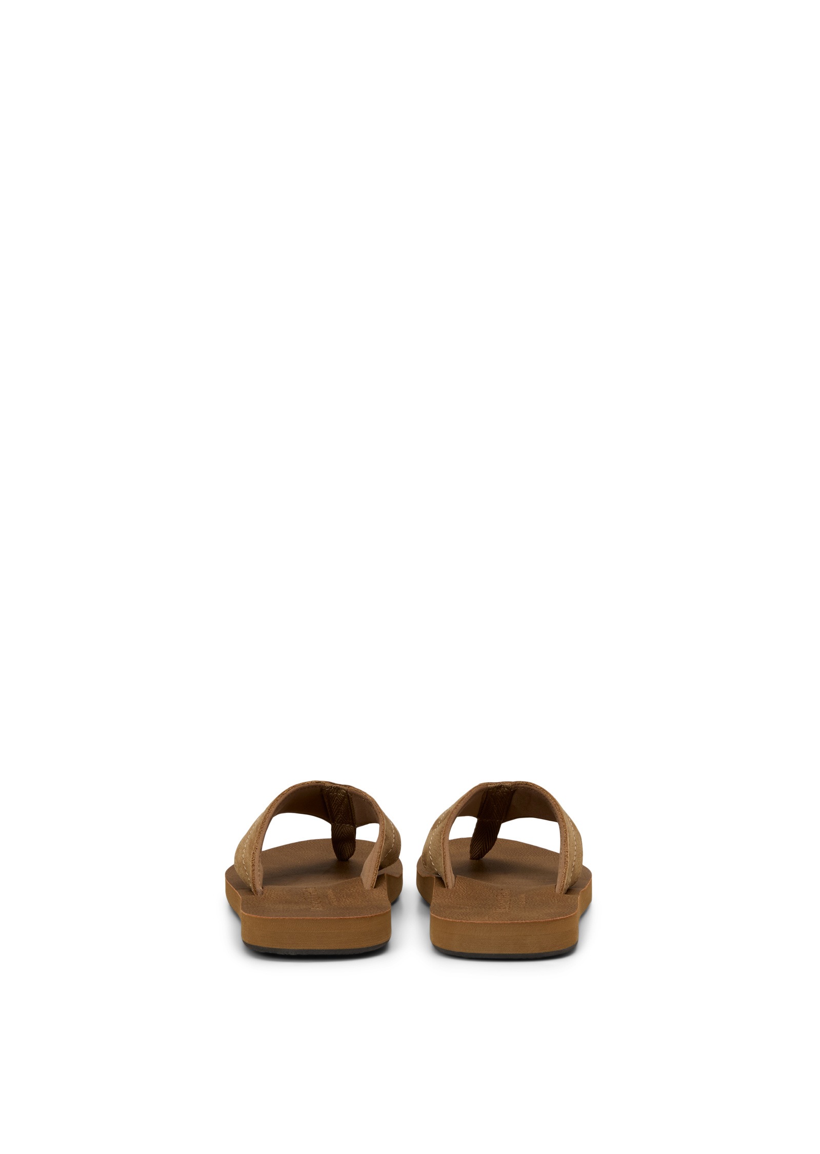 Marc O'Polo Strandschuh »mit Rindlederriemen«