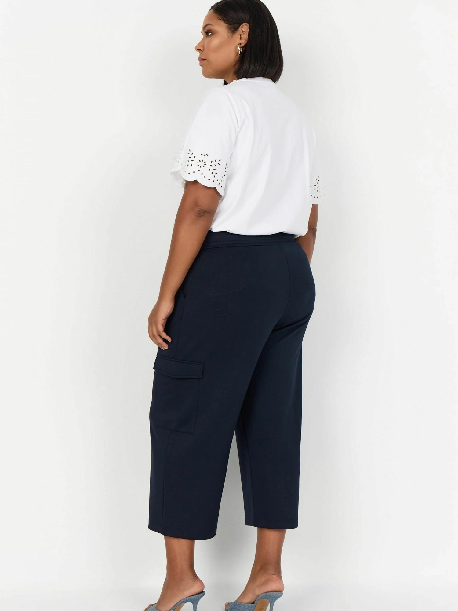 Wasabi Concept Chinohose »Wasabi Concept Trouser WA-SABINA 46«