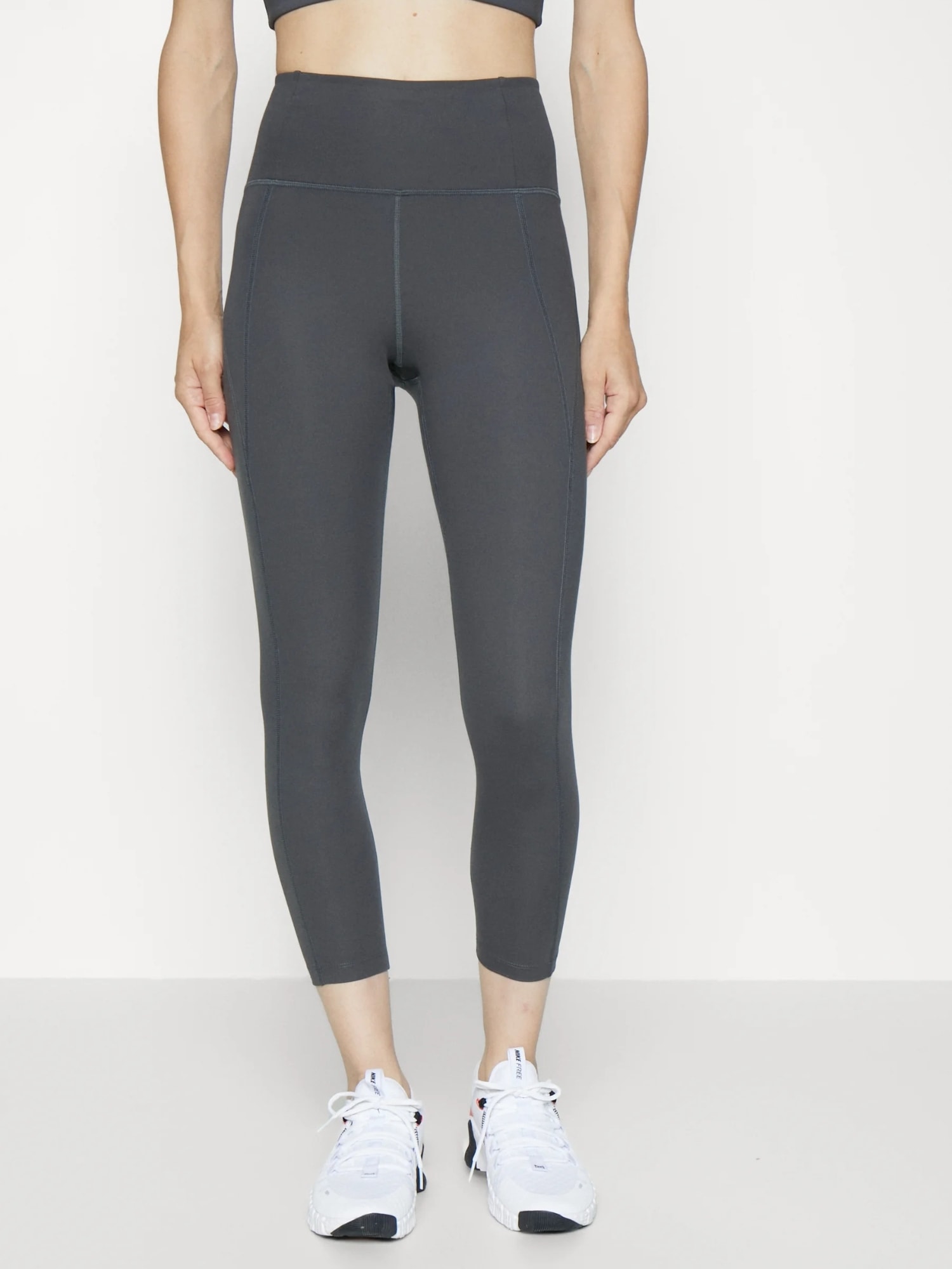 GIRLFRIEND COLLECTIVE Chinohose "Girlfriend Collective Trousers High-rise" günstig online kaufen