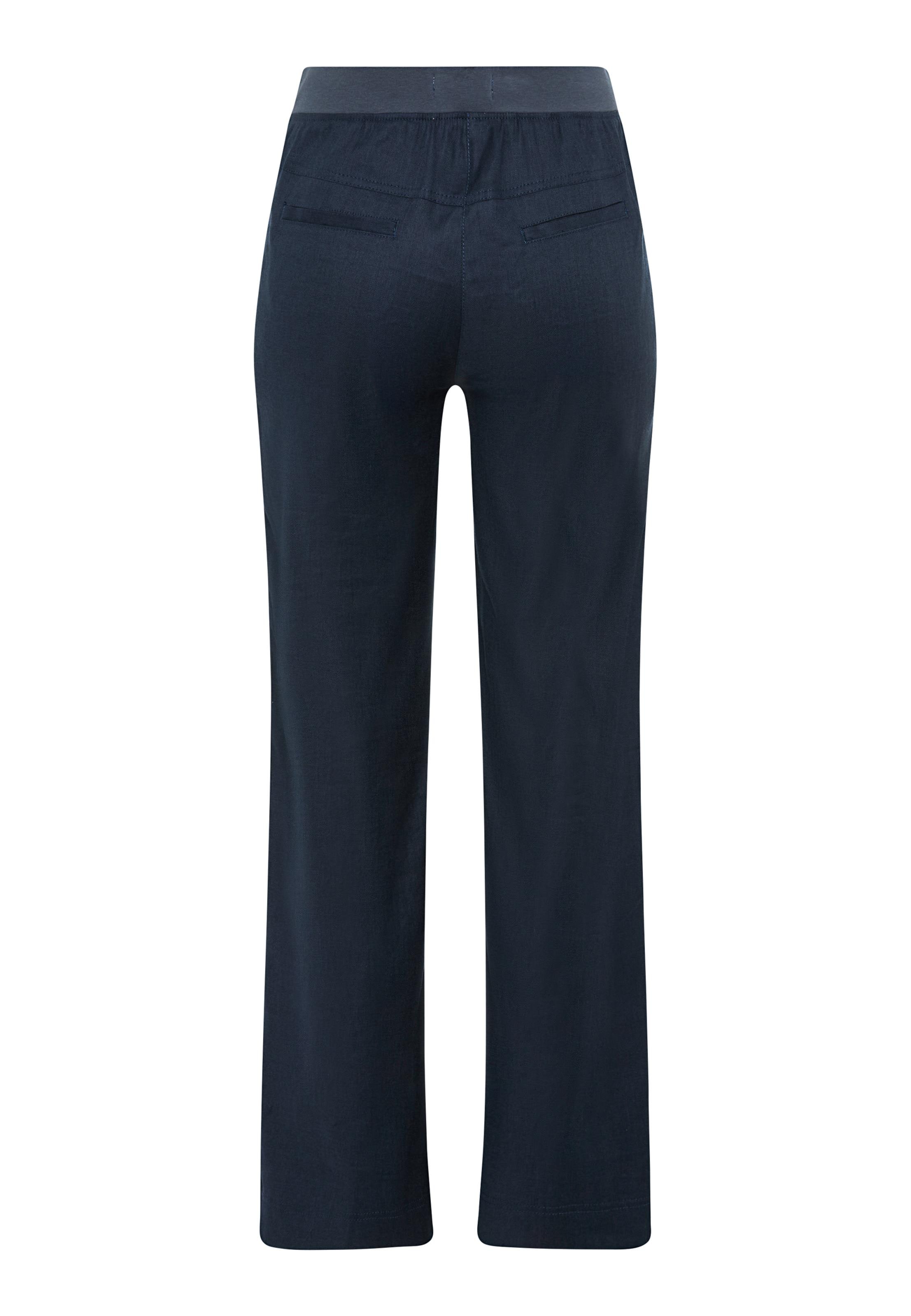 RAPHAELA by BRAX Leinenhose »Style PAM FLARED«