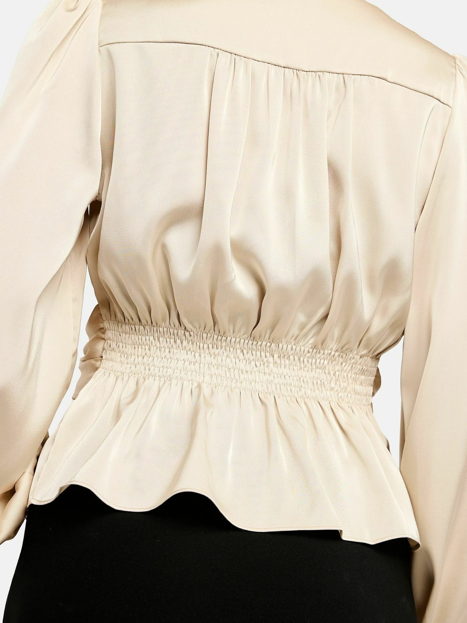 Liberté Essentiel Hemdbluse »Liberté Essentiel Shirt TIKI LS TWIST«