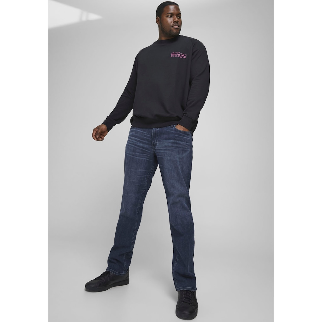 Jack & Jones PlusSize Slim-fit-Jeans »GLENN ORIGINAL«, Bis Weite 48