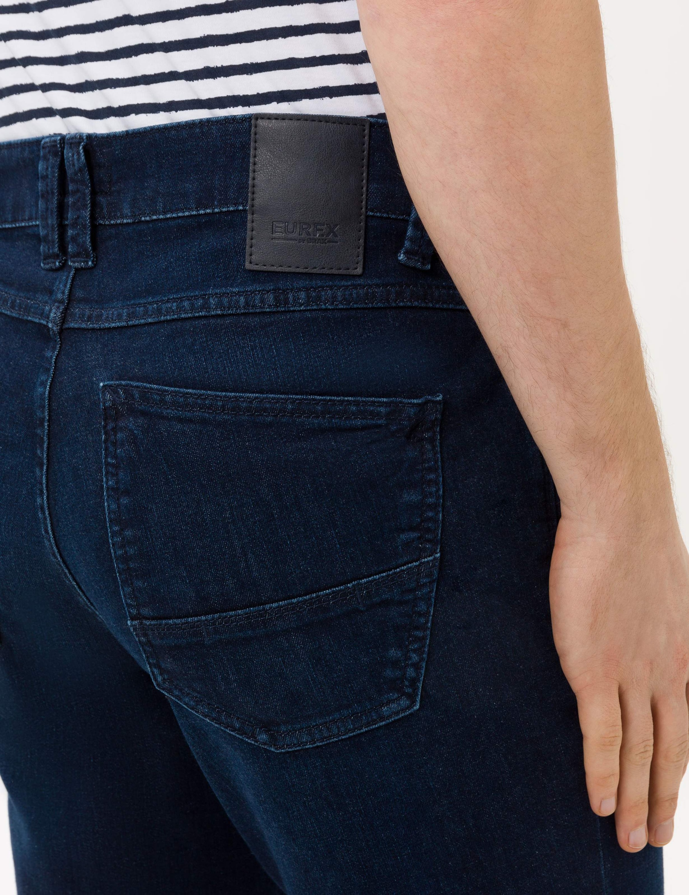 Brax Eurex Luke 5-Pocket Jeans Blue 54 5