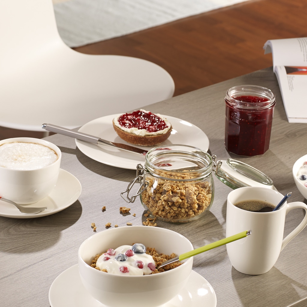 Villeroy & Boch Brotteller »Brotteller For Me ø 16 cm 6er Set weiß«