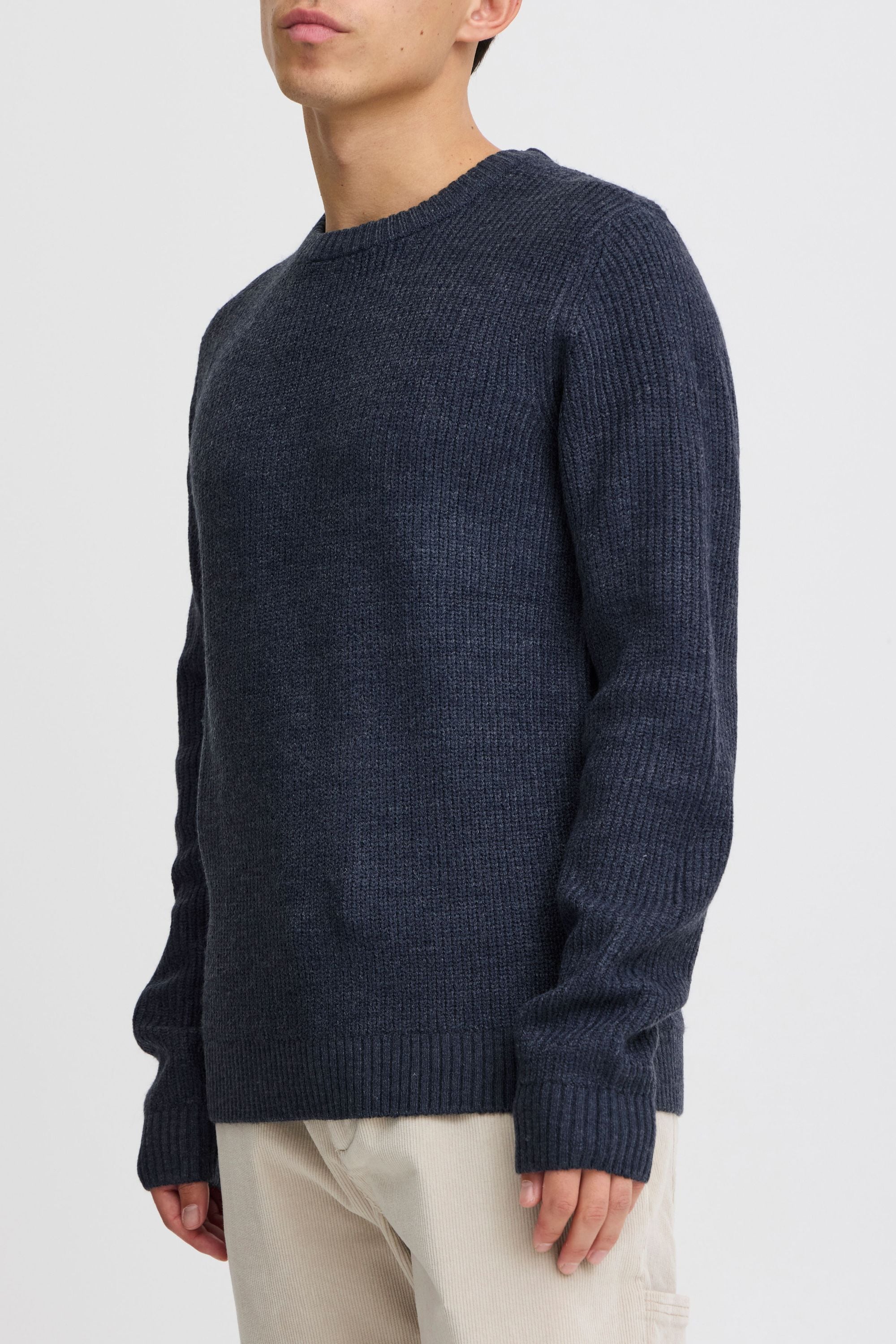 Blend Strickfleece-Pullover »Strickpullover BHPullover«