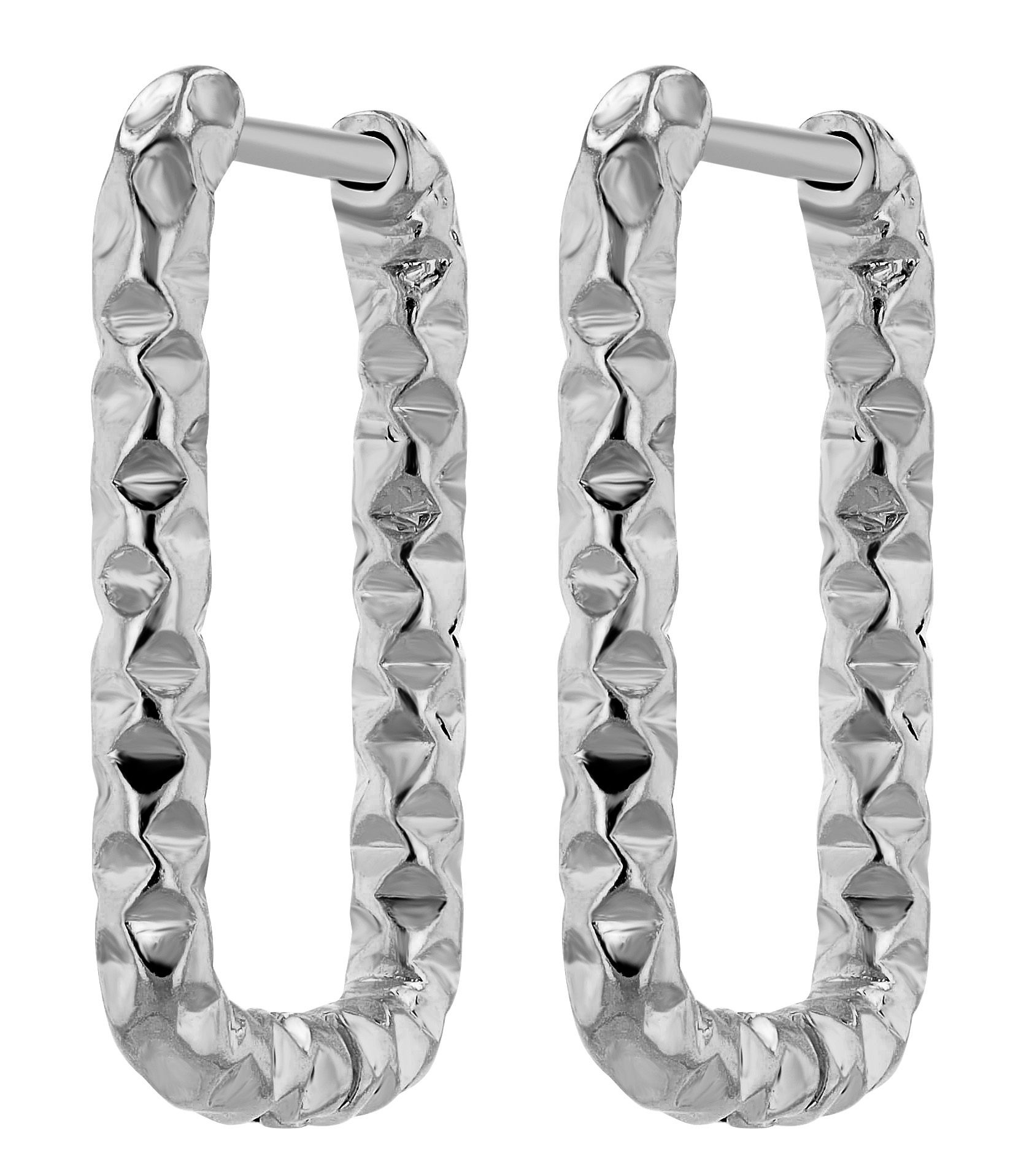 Adelia´s Paar Ohrhänger "Damen Ohrringe aus Edelstahl" Perfekt als Geschenk günstig online kaufen