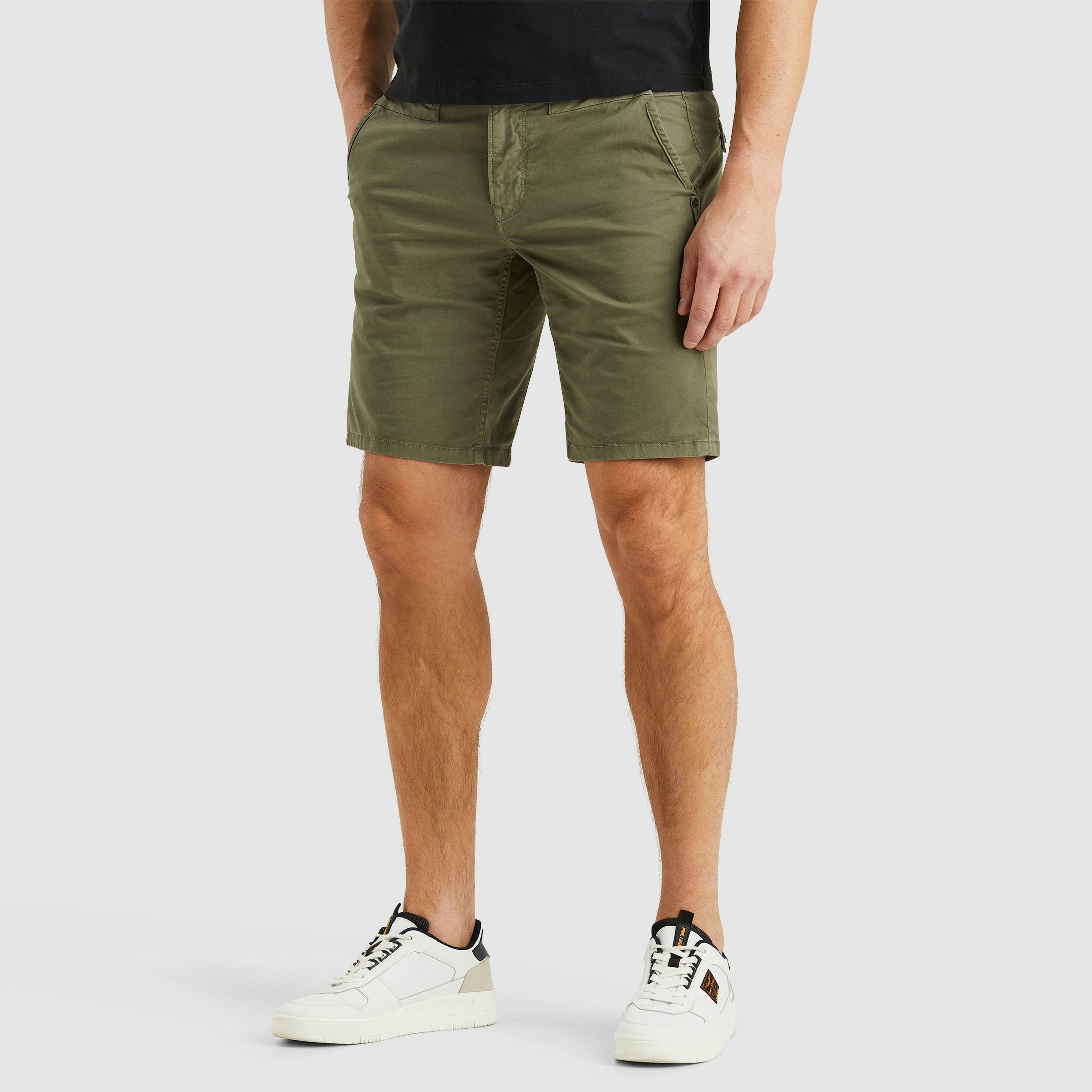 PME LEGEND Chinoshorts "AMERICAN CLASSIC CHINO SHORTS" günstig online kaufen