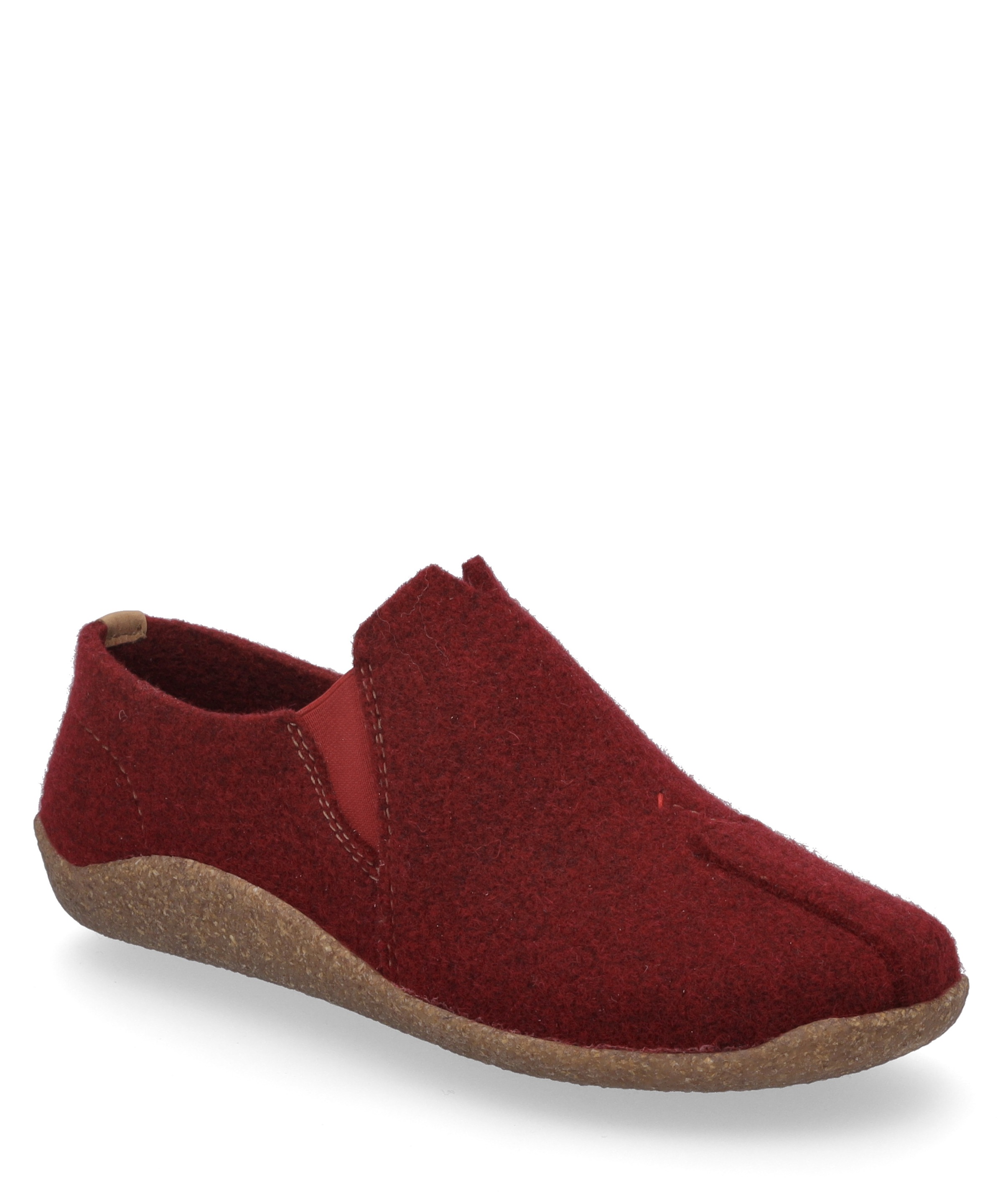 Josef Seibel Hausschuh »Vinny 05, bordeaux«