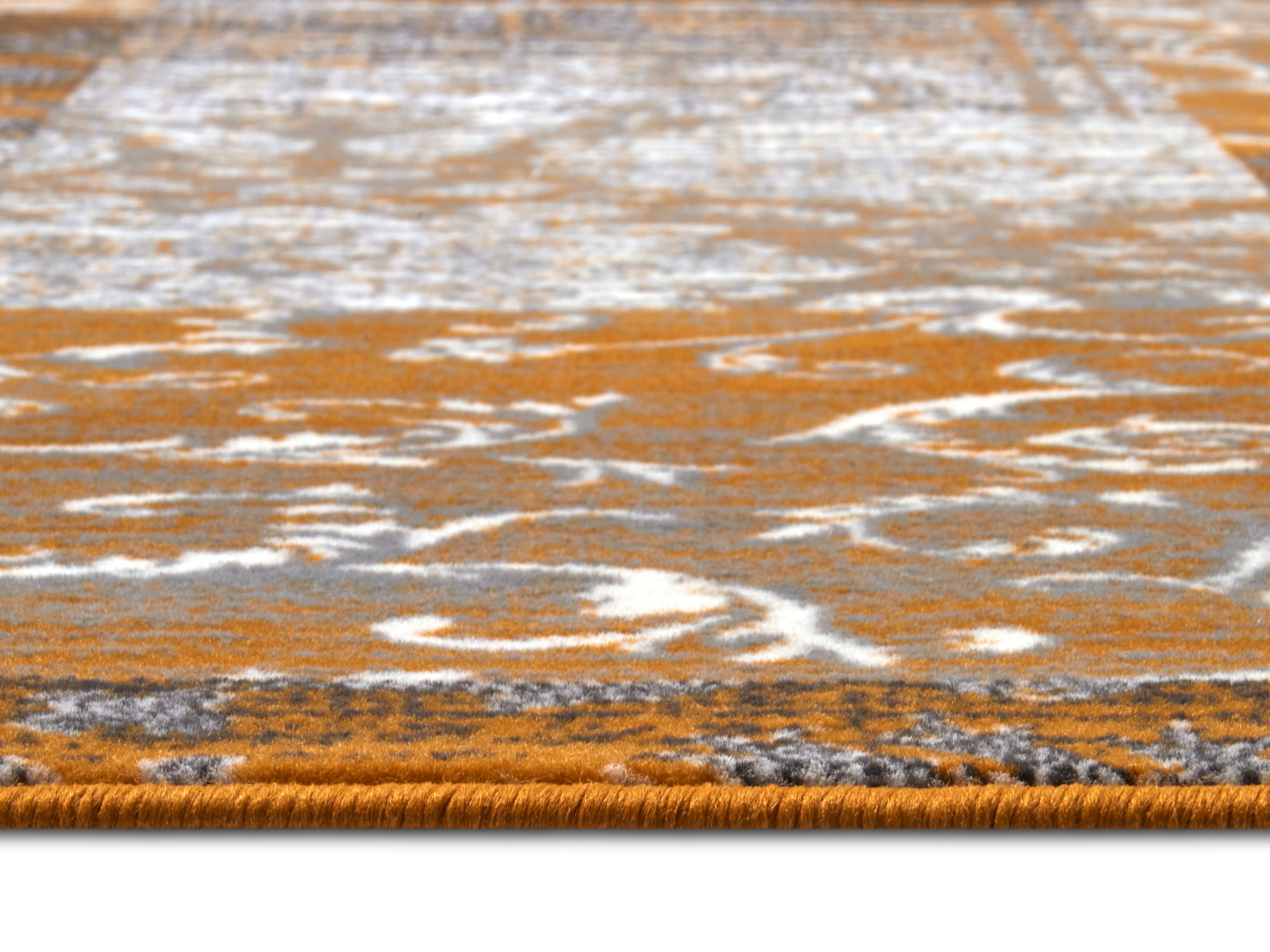 HANSE Home Teppich »Bloques«, rechteckig, 9 mm Höhe, Kurzflor, Weich, Mehrfarbig, Wohnzimmer, Schlafzimmer, Esszimmer
