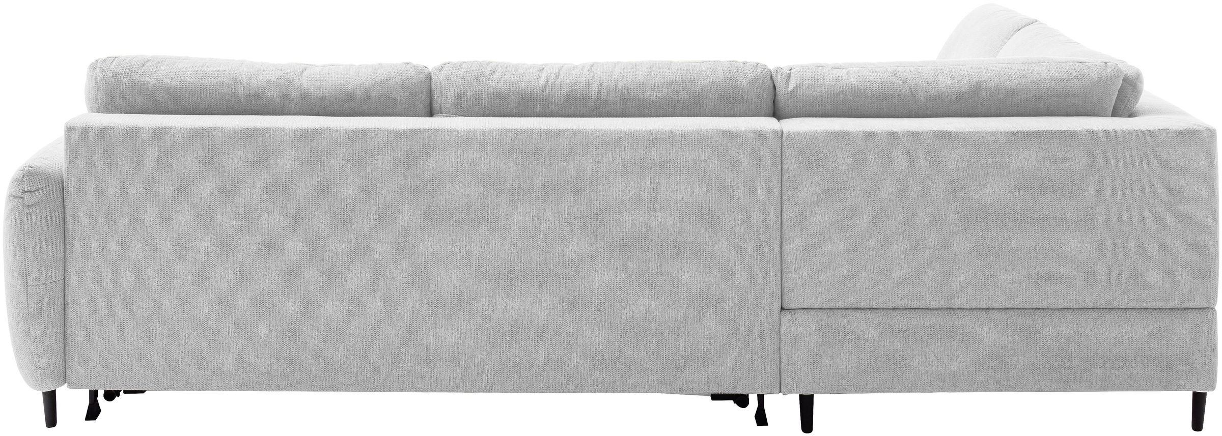 Thumbnail - Home affaire Ecksofa "Clevina, L-Form mit Kaltschaummatratze" Längsschläfer mit echter Dauerschläferfunktion & flexibel ...