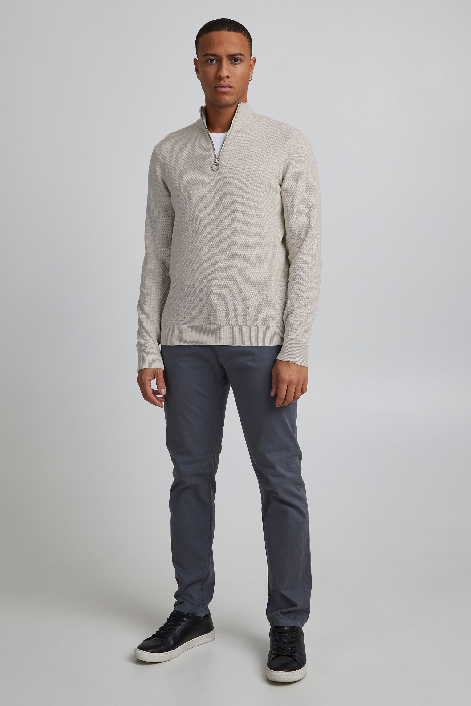 Casual Friday Strickpullover »Strickpullover CFKarlo«