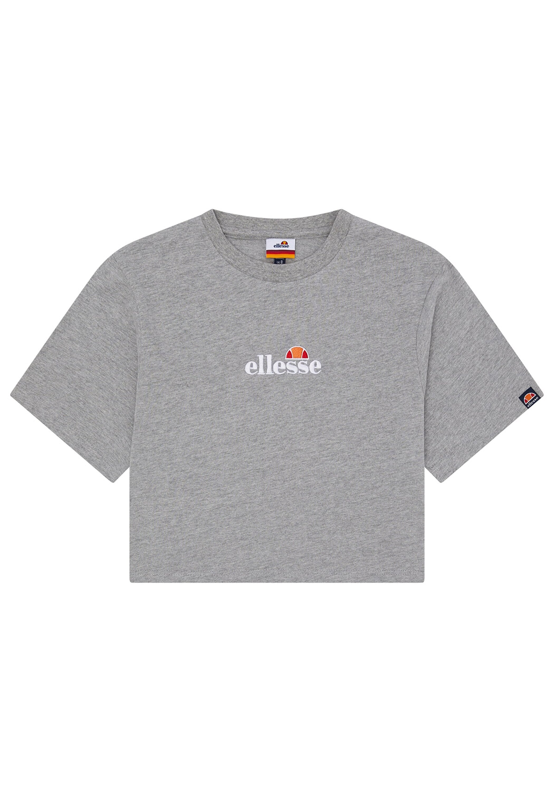 Ellesse T-Shirt "T-Shirt FIREBALL CROP T-SHIRT 1er Pack" günstig online kaufen