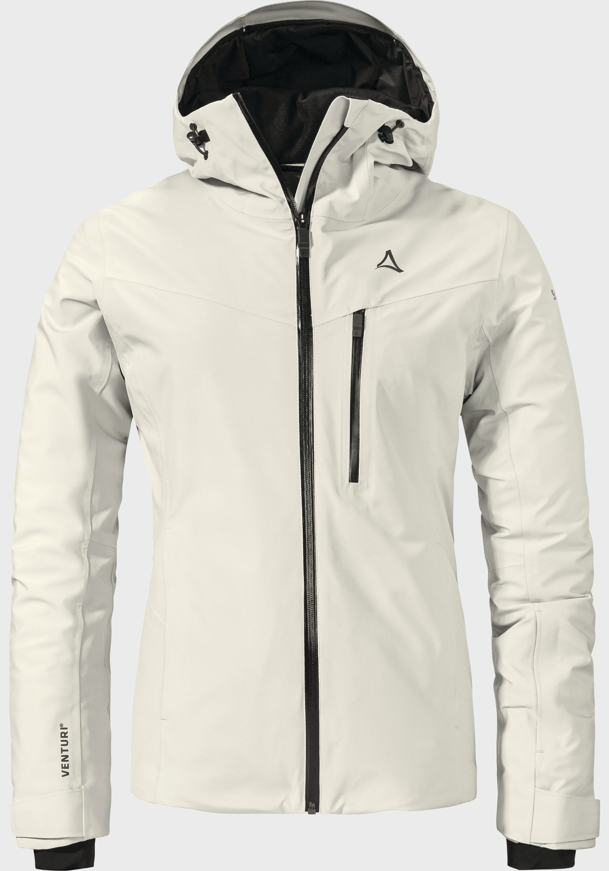 Schöffel Outdoorjacke "Ski Jacket Style Nollen WMS", mit Kapuze