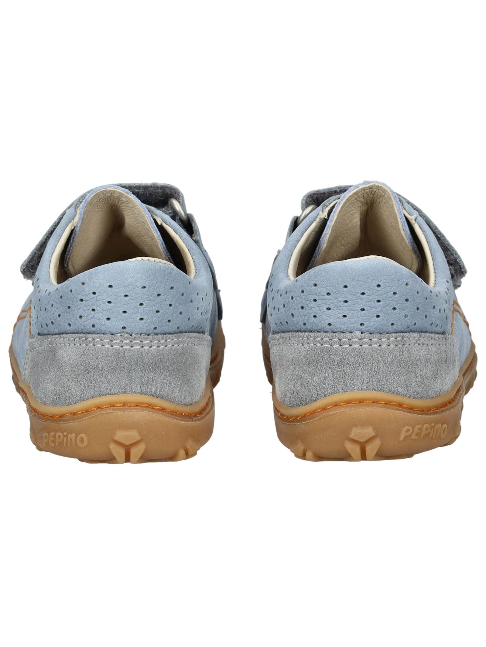 Pepino Klettschuh »Pepino Halbschuhe Leder«