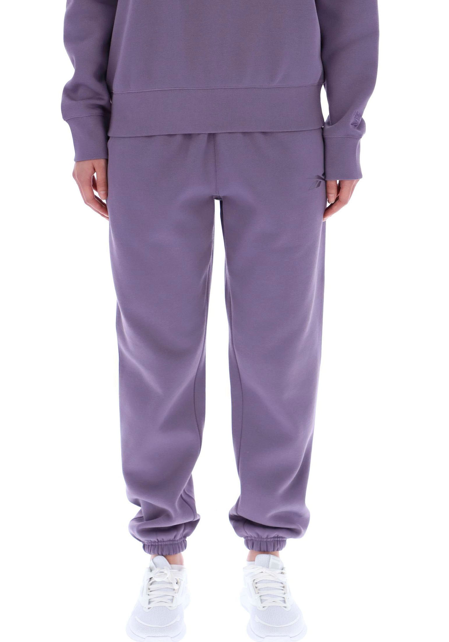 Reebok Jogginghose "AMANDA ELASTICATED JOGGER" sportlicher Stil, für Freize günstig online kaufen