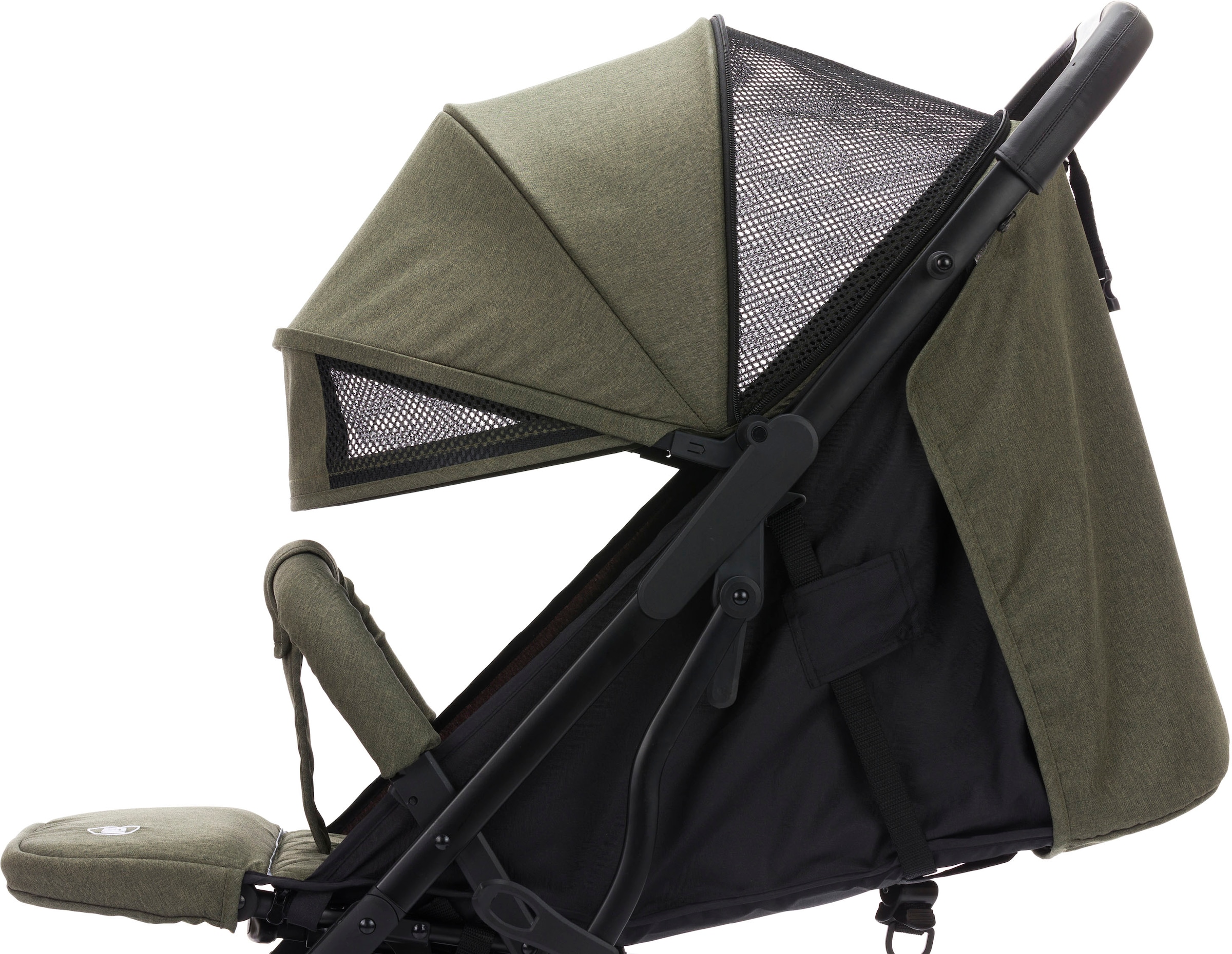 Fillikid Kinder-Buggy »Styler Elite«, 22 kg