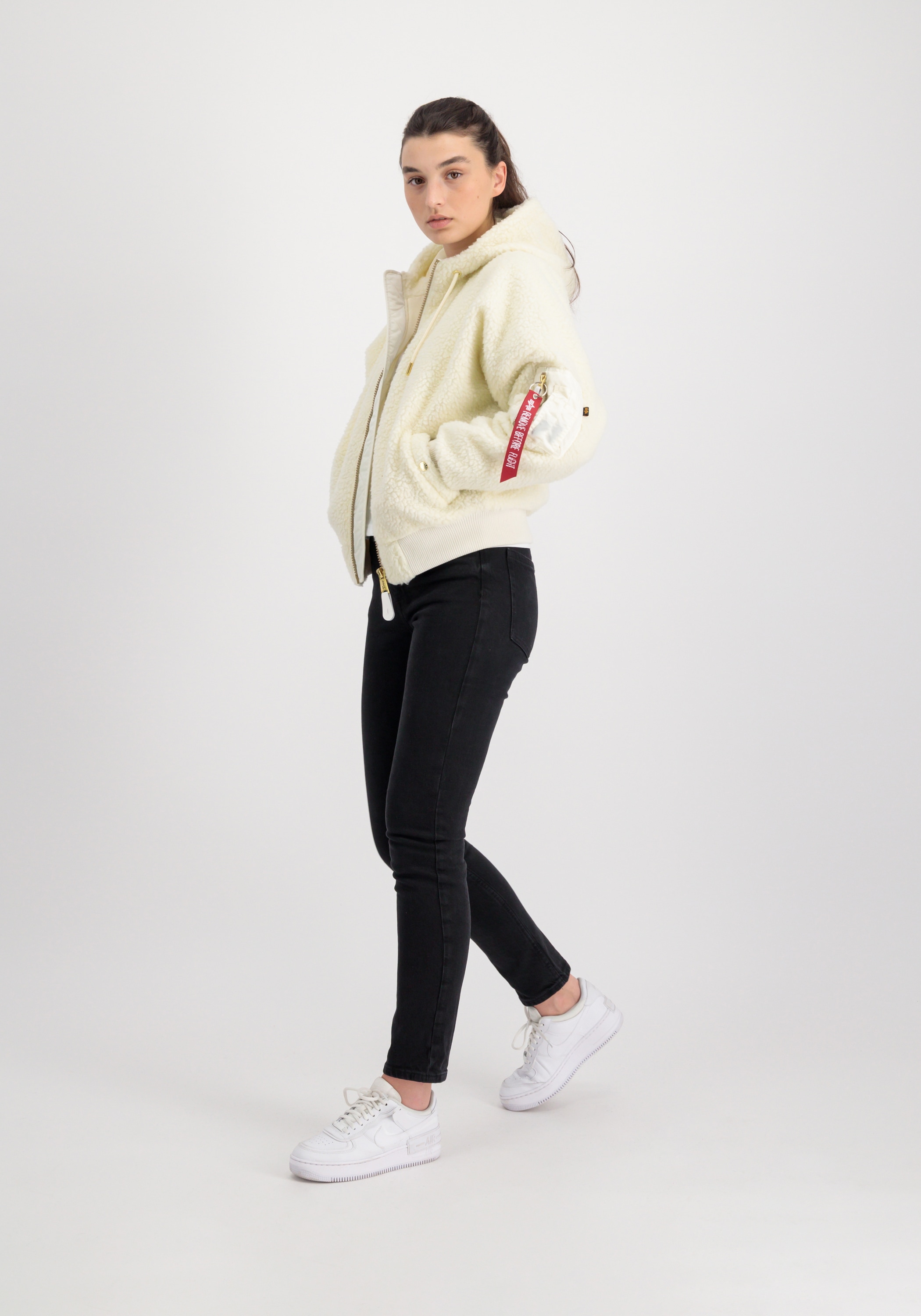 Alpha Industries Bomberjacke »Alpha Industries Women - Bomber Jackets«