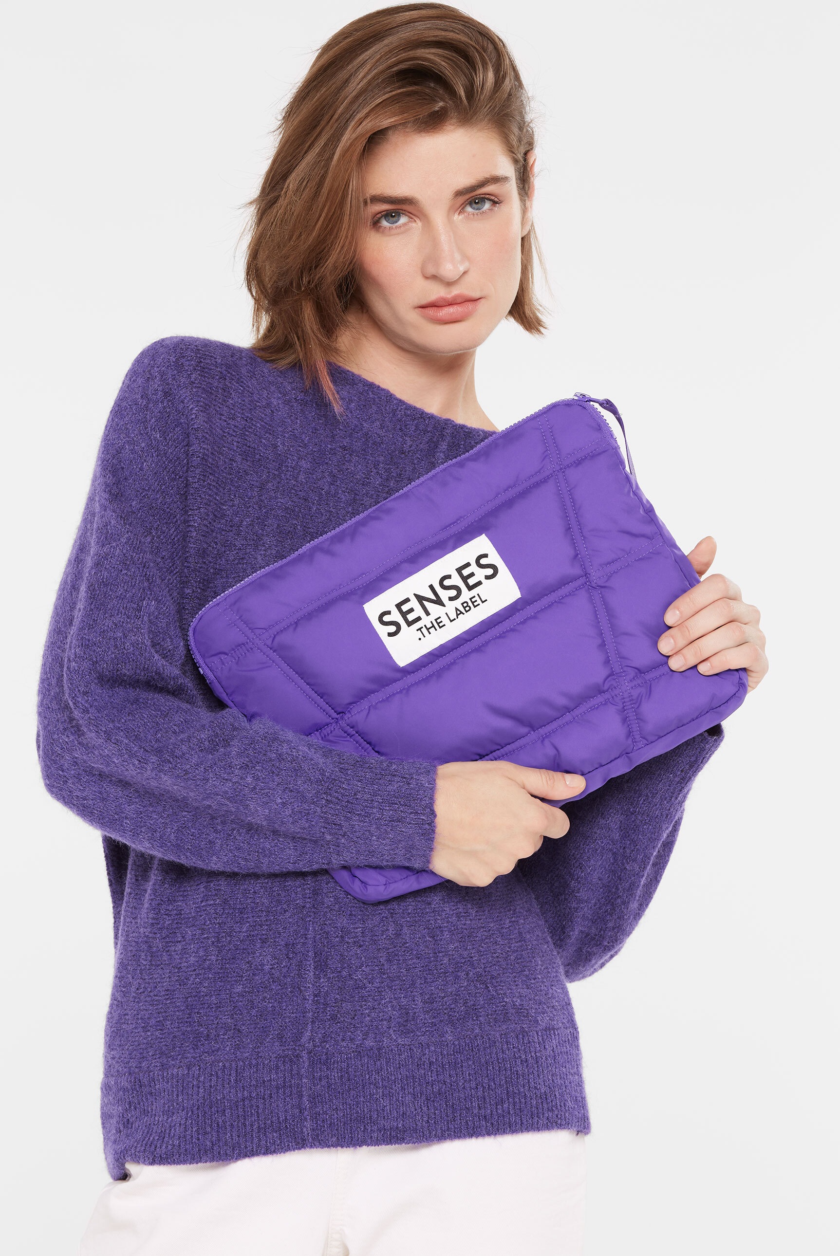 SENSES.THE LABEL Tablettasche
