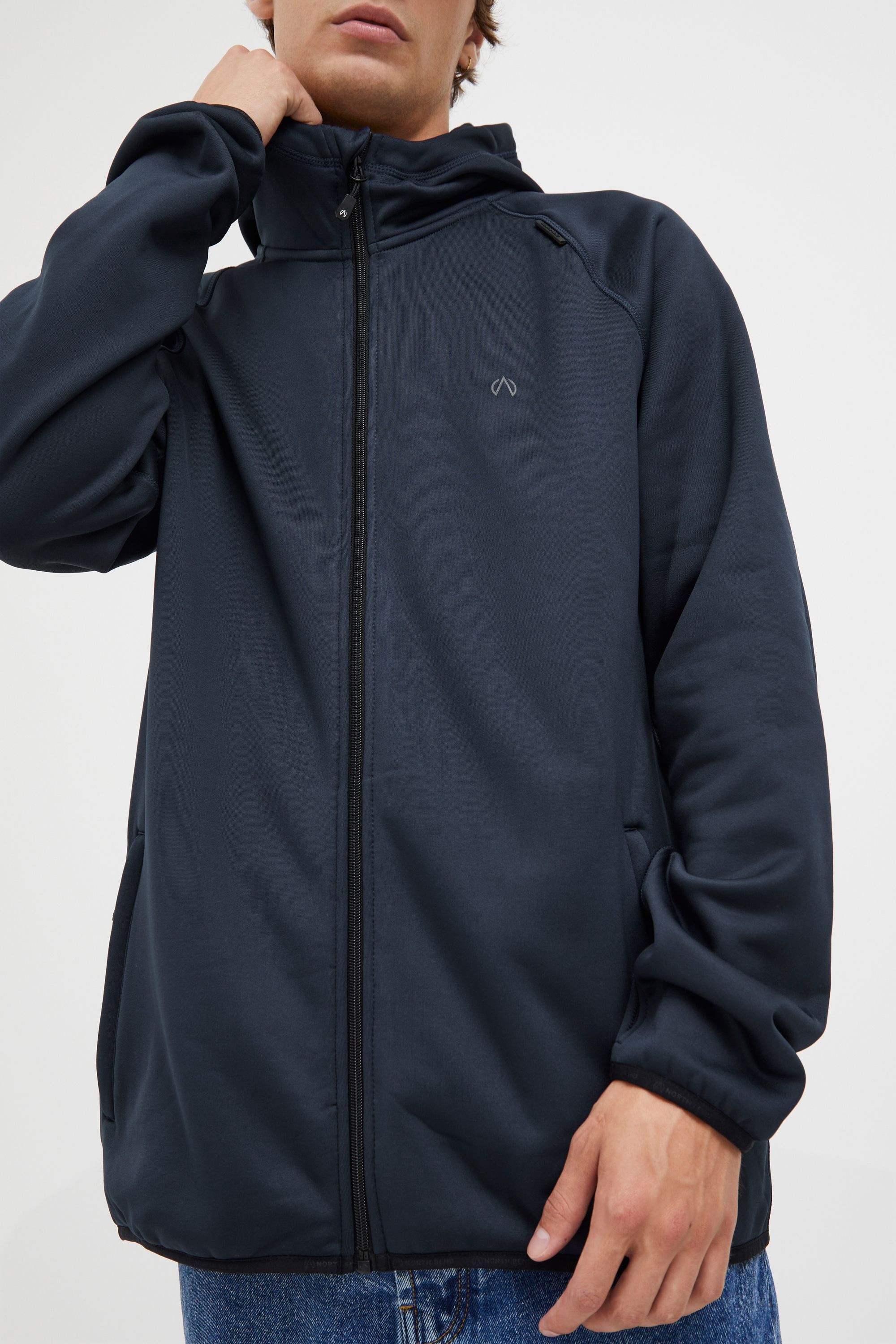 North Bend Fleecejacke »Fleecejacke NBBartos«