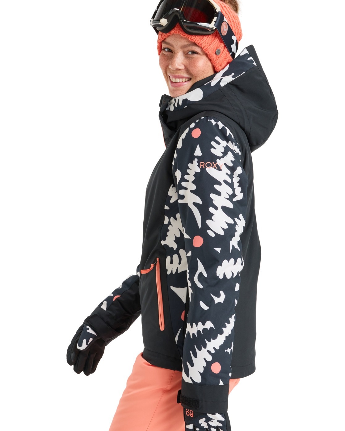 Thumbnail - Roxy Snowboardjacke "Free Jet 10K"