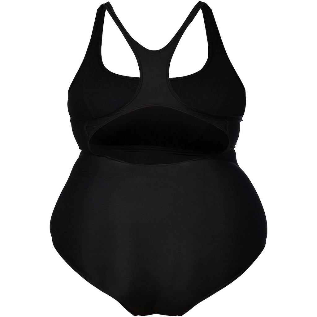 Arena Badeanzug »WOMEN'S ARENA SOLID SWIMSUIT CONTRO«