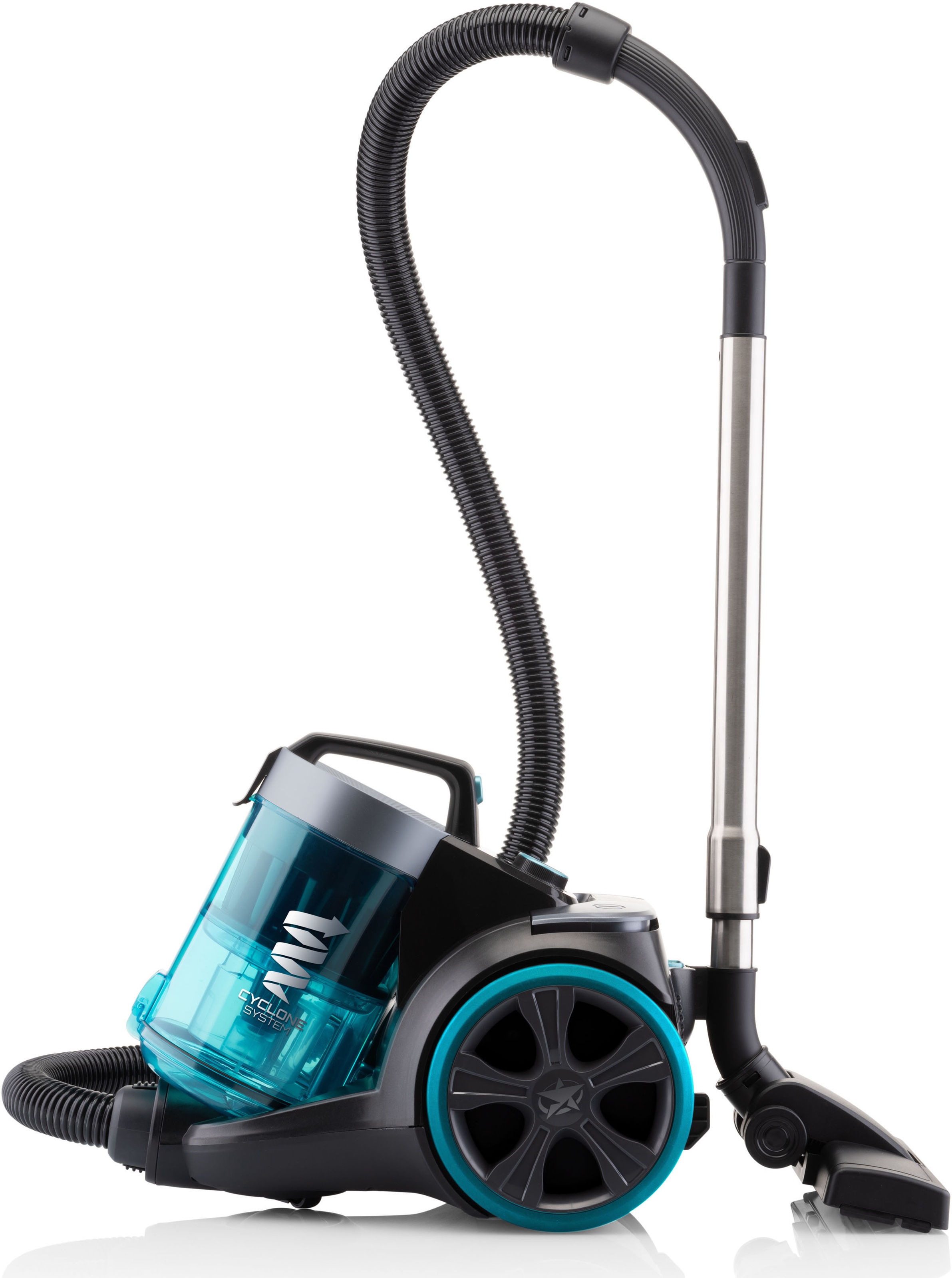 eta Bodenstaubsauger "STELLAR ETA122190000" 700 W beutellos ECO Motor, Akti günstig online kaufen