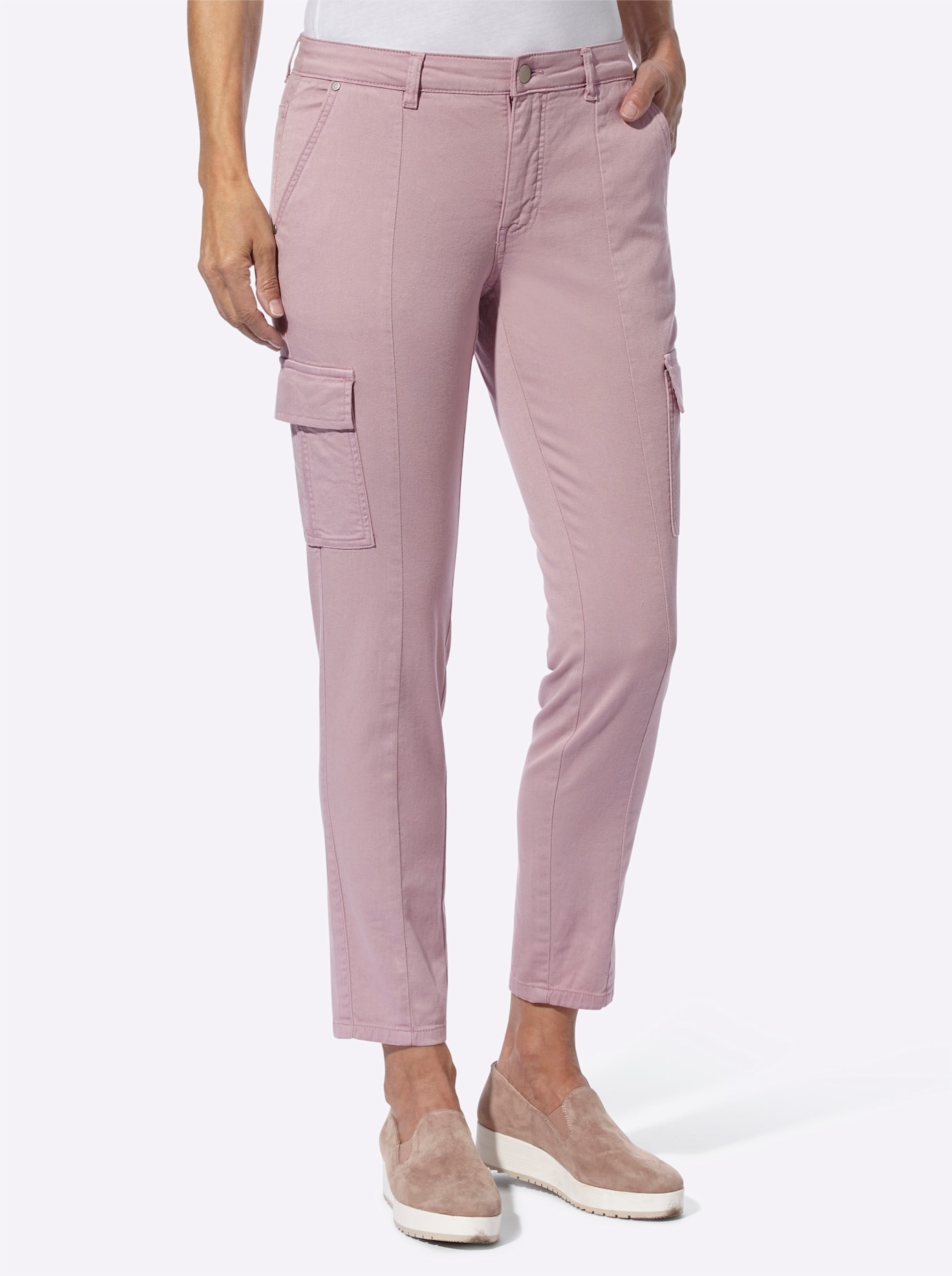 Inspirationen Bequeme Jeans 1 Stk. tlg. günstig online kaufen