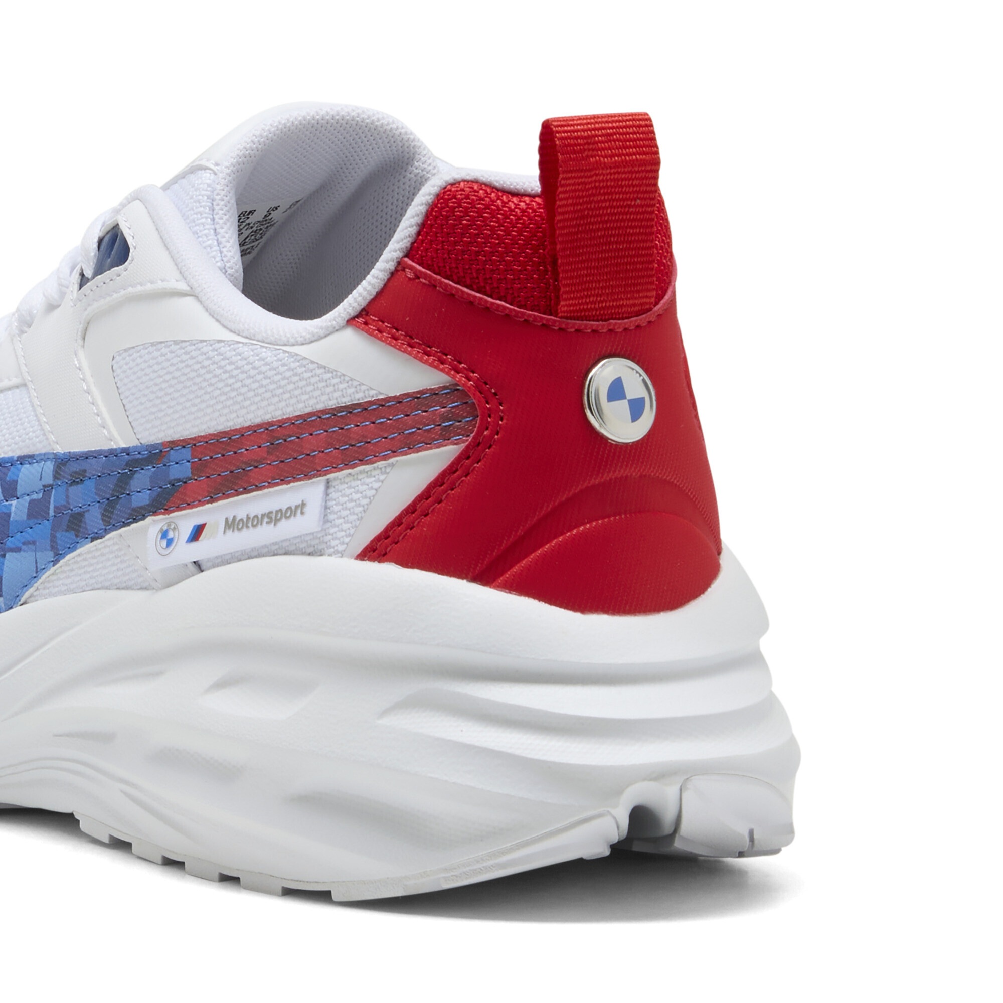 PUMA Sneaker "BMW M Motorsport Hypnotic LS Sneakers Erwachsene" günstig online kaufen