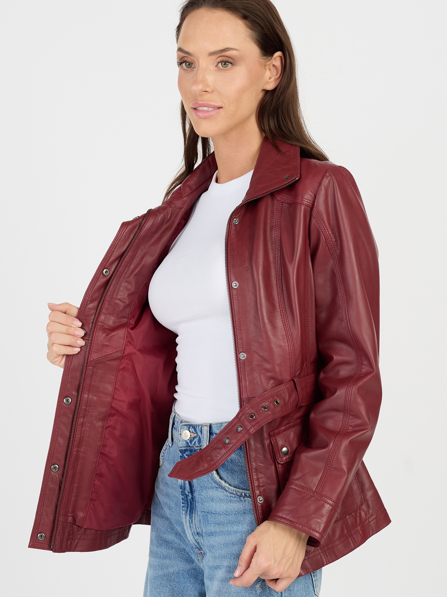 JCC Bikerjacke »R6382«
