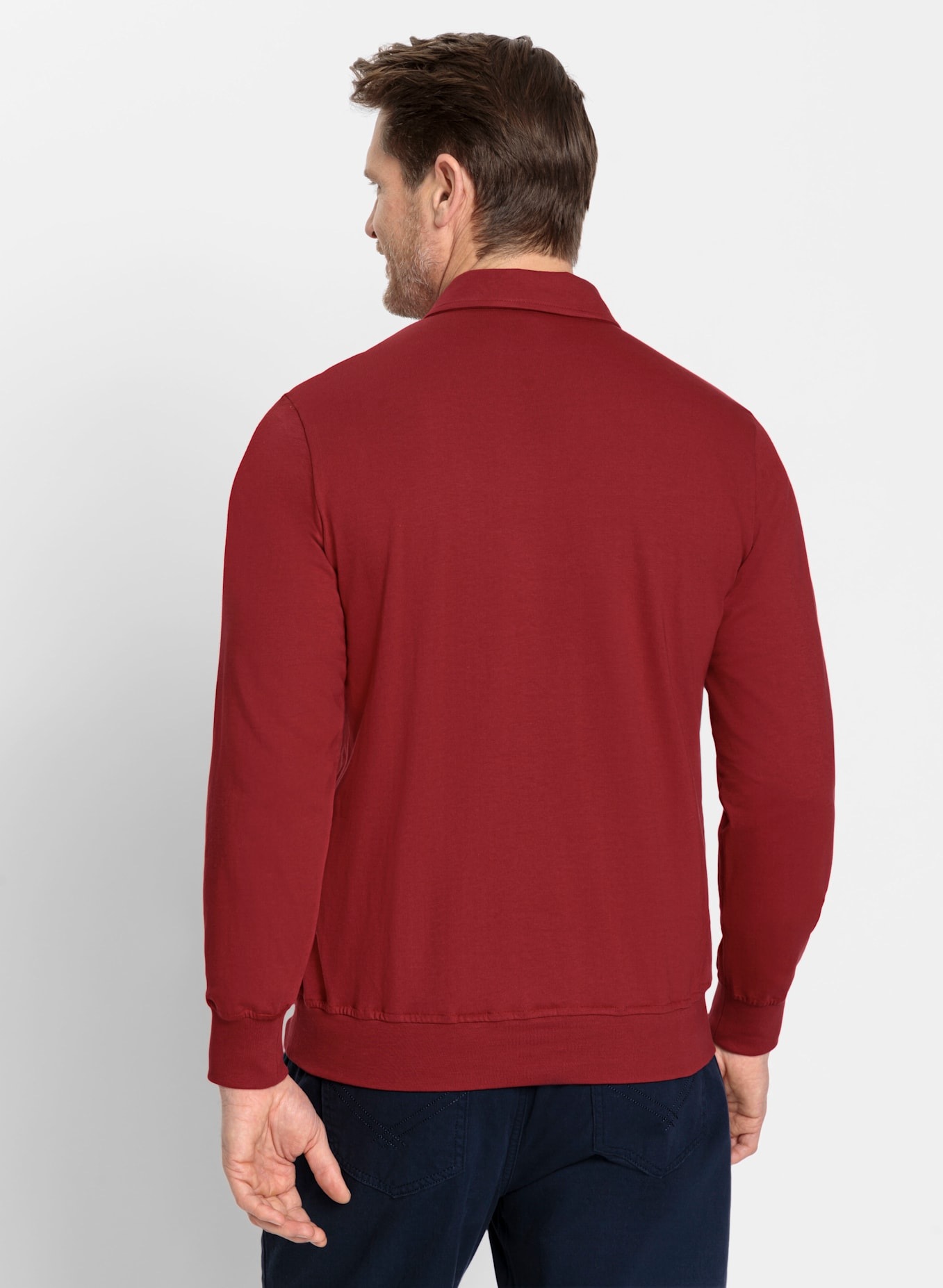Langarmshirt »Langarm-Shirt«