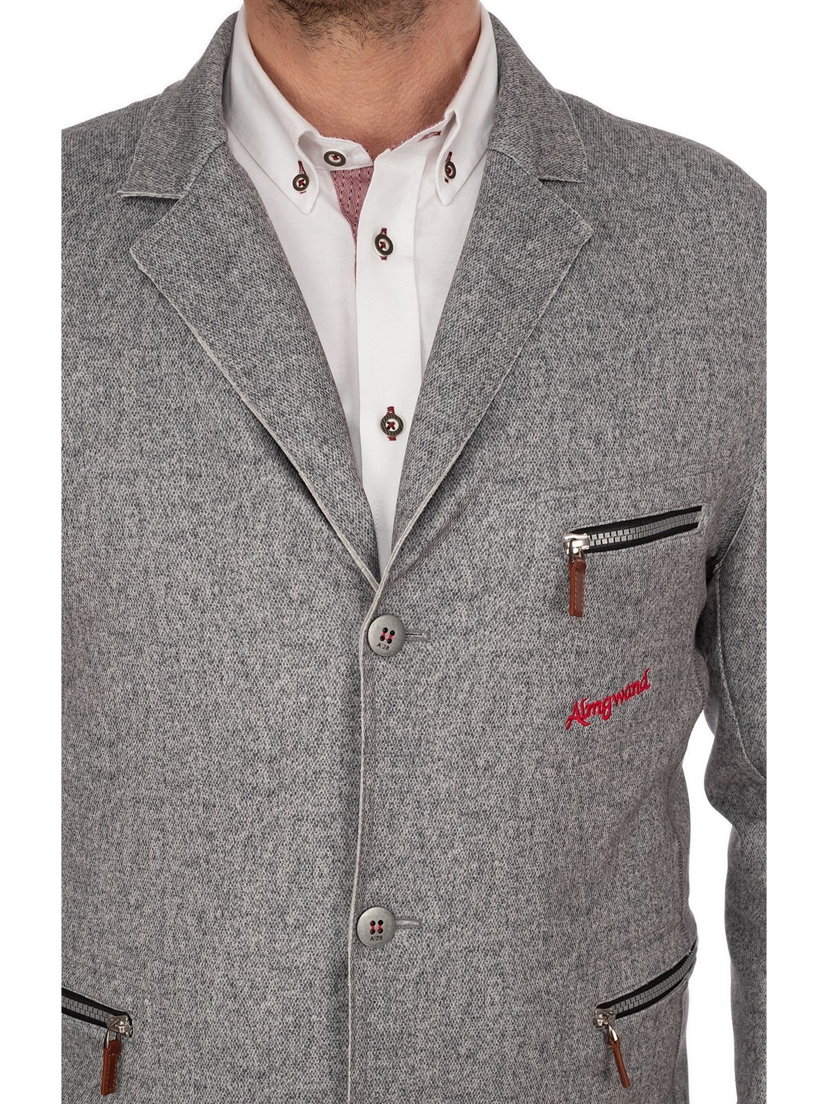 Almgwand Trachtenjacke »Jacke TRISTENKOPF«
