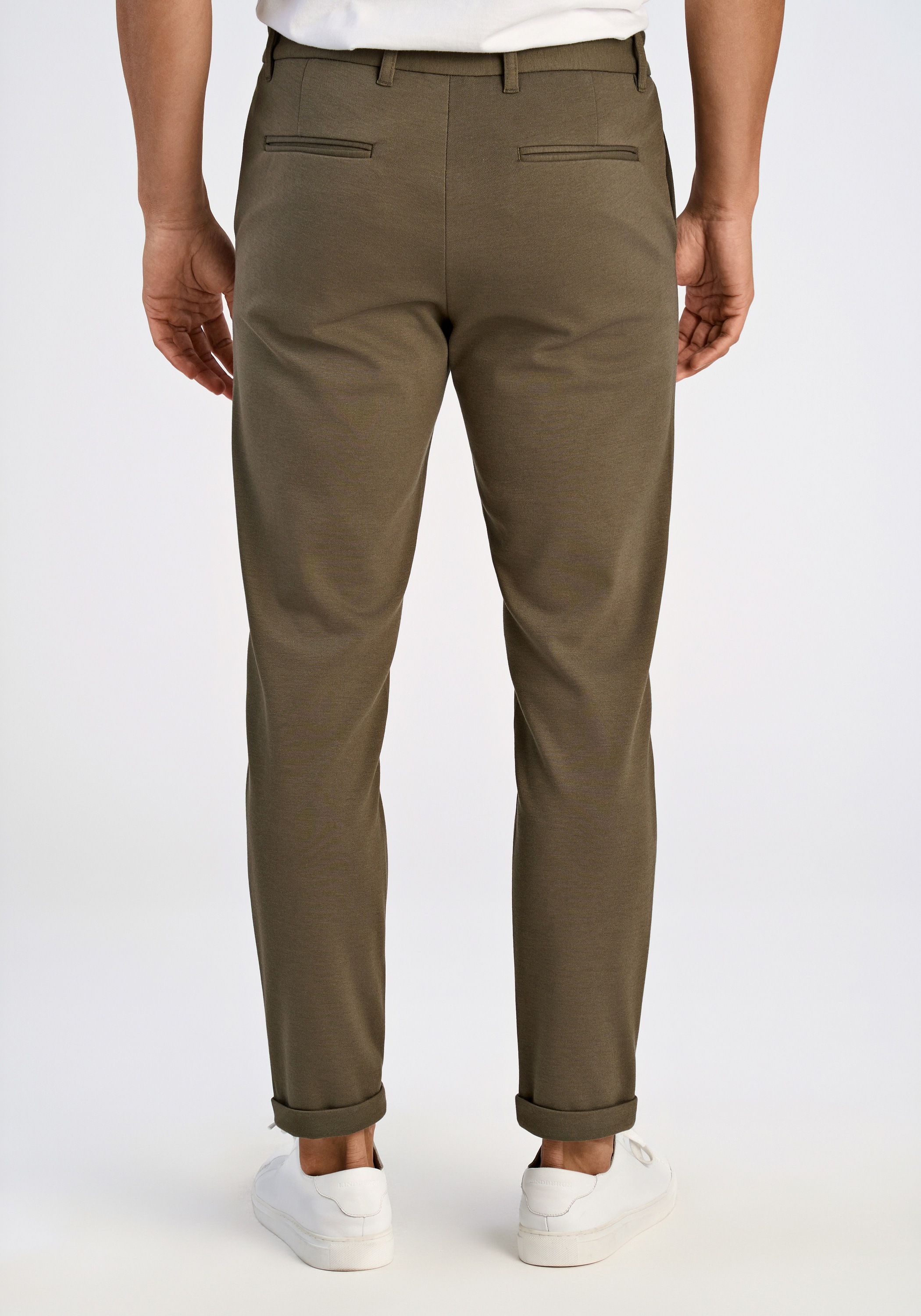 LINDBERGH Stoffhose "Stoffhose Slim Fit" günstig online kaufen