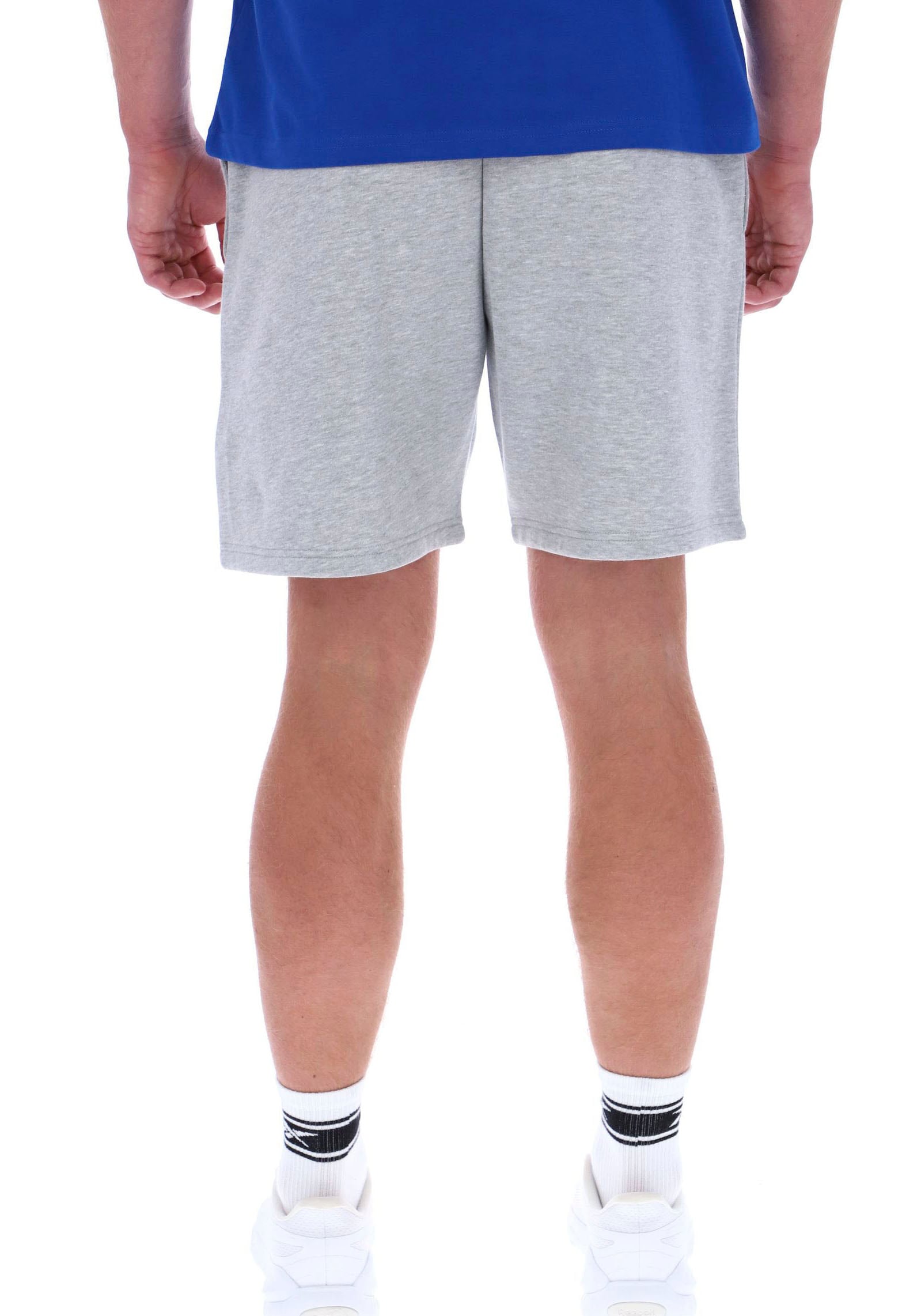 Reebok Sweatshorts »MARCUS SMALL LOGO FLEECE SHORTS«  lockere Passform, mit elastischem Bund, sportlicher Stil