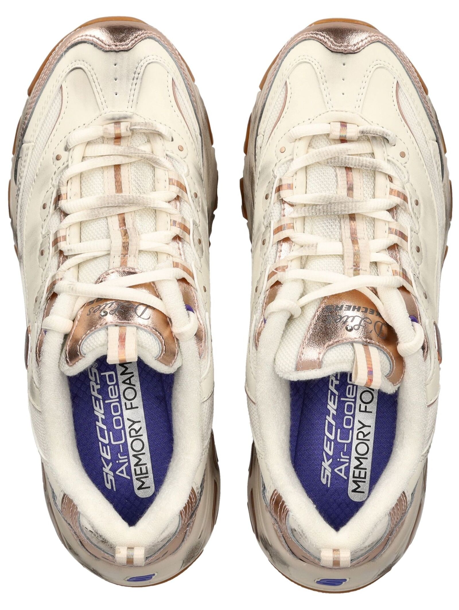 Skechers Sneaker »Skechers Sneaker Leder«