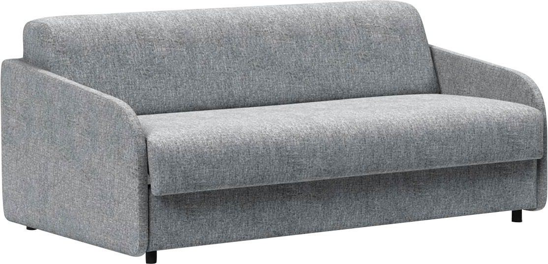 INNOVATION LIVING ™ 3-Sitzer »Eivor, hochwertige Dauerschlaffunktion, bequem und komfortabel«, Schlafsofa mit innenliegender Schlafmatratze und schmalen Armlehnen